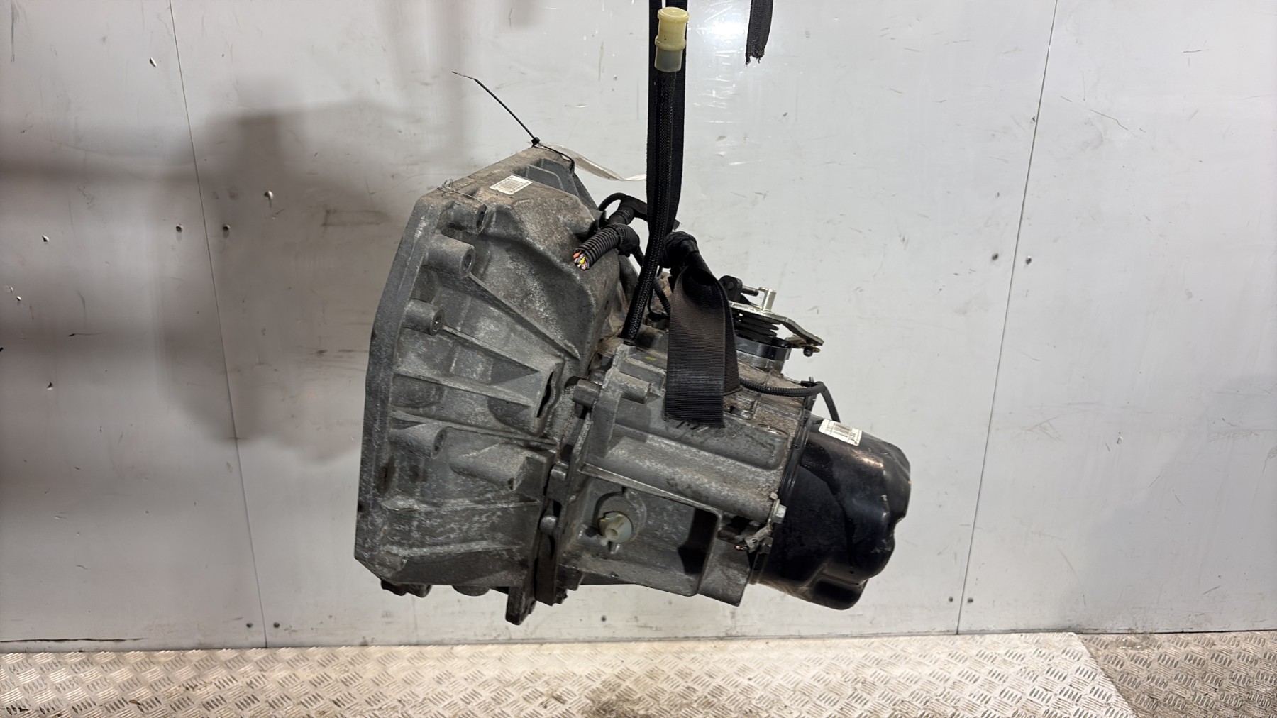 Boite de vitesses mercedes classe m 163 phase 1