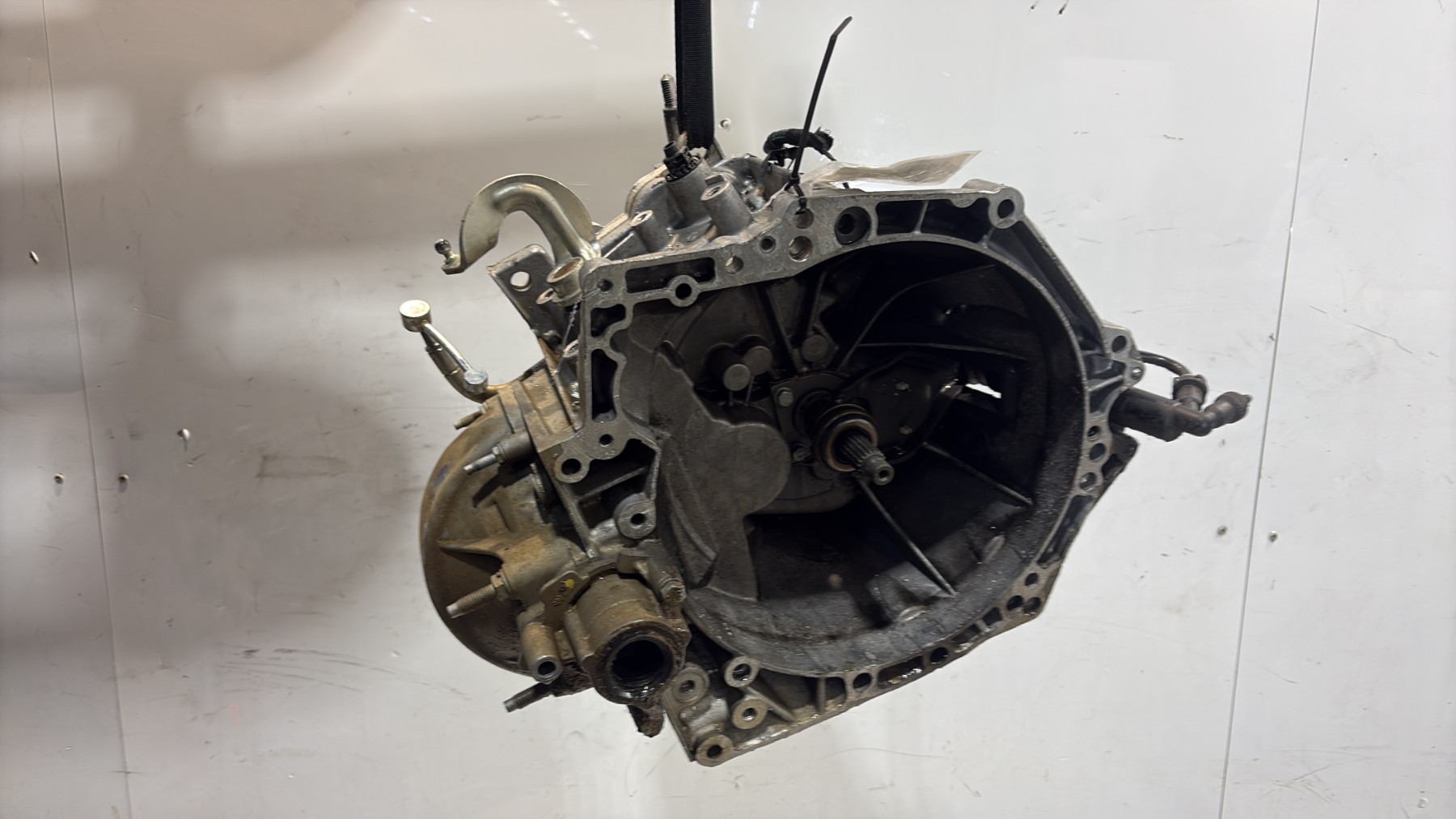 Boite de vitesses peugeot partner 2 phase 3