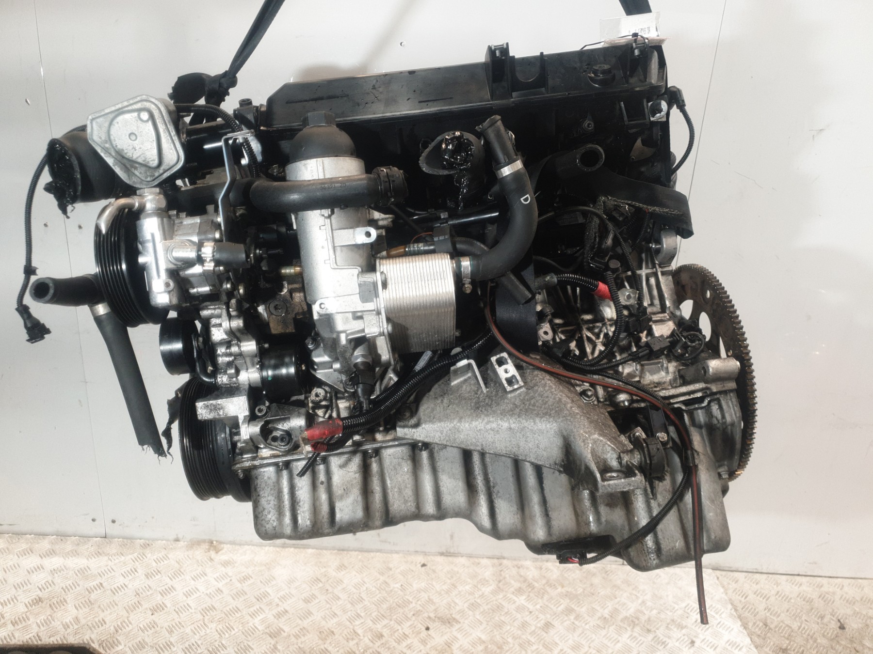 Moteur bmw serie 3 e90 phase 1