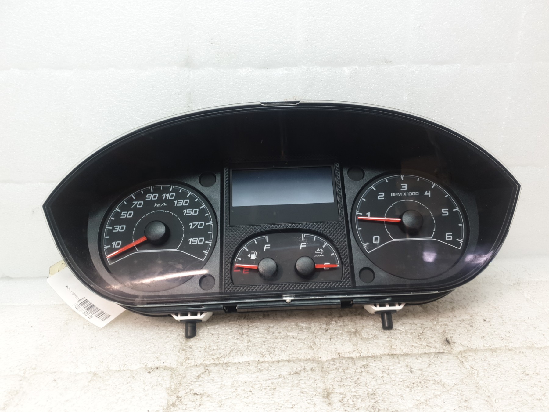 Compteur peugeot boxer 3 phase 2