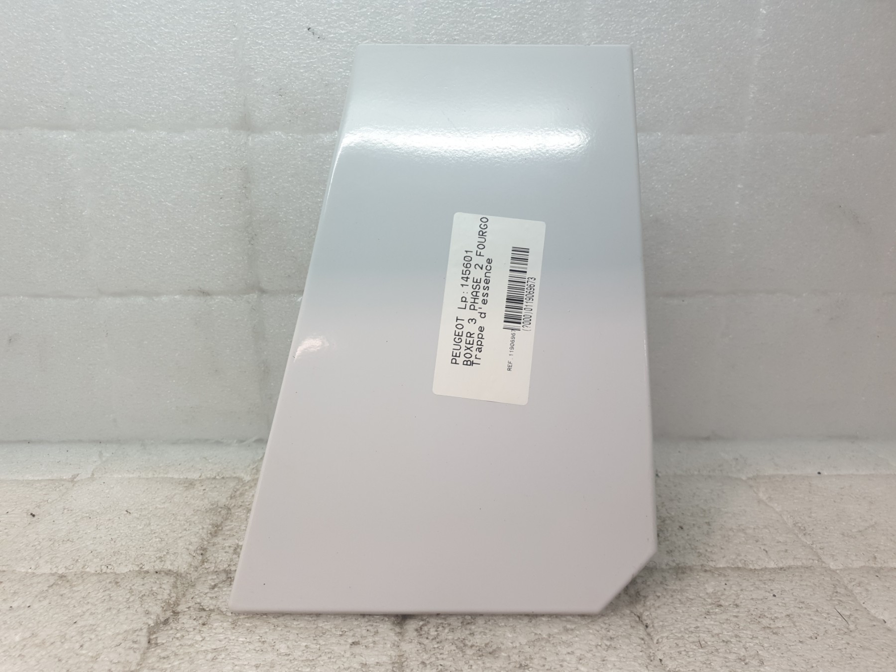 Trappe d'essence peugeot boxer 3 phase 2