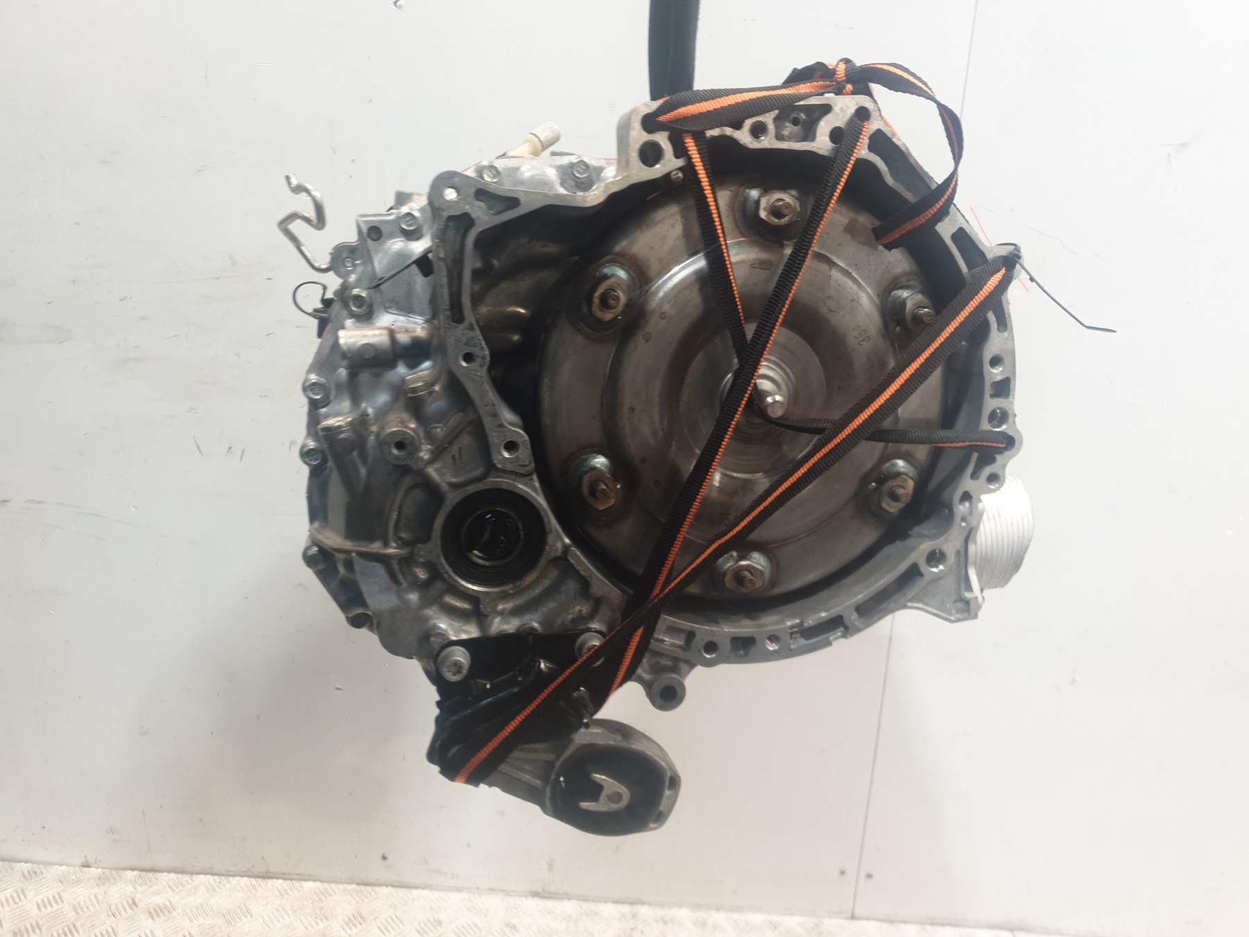 Boite de vitesses ds ds3 phase 3