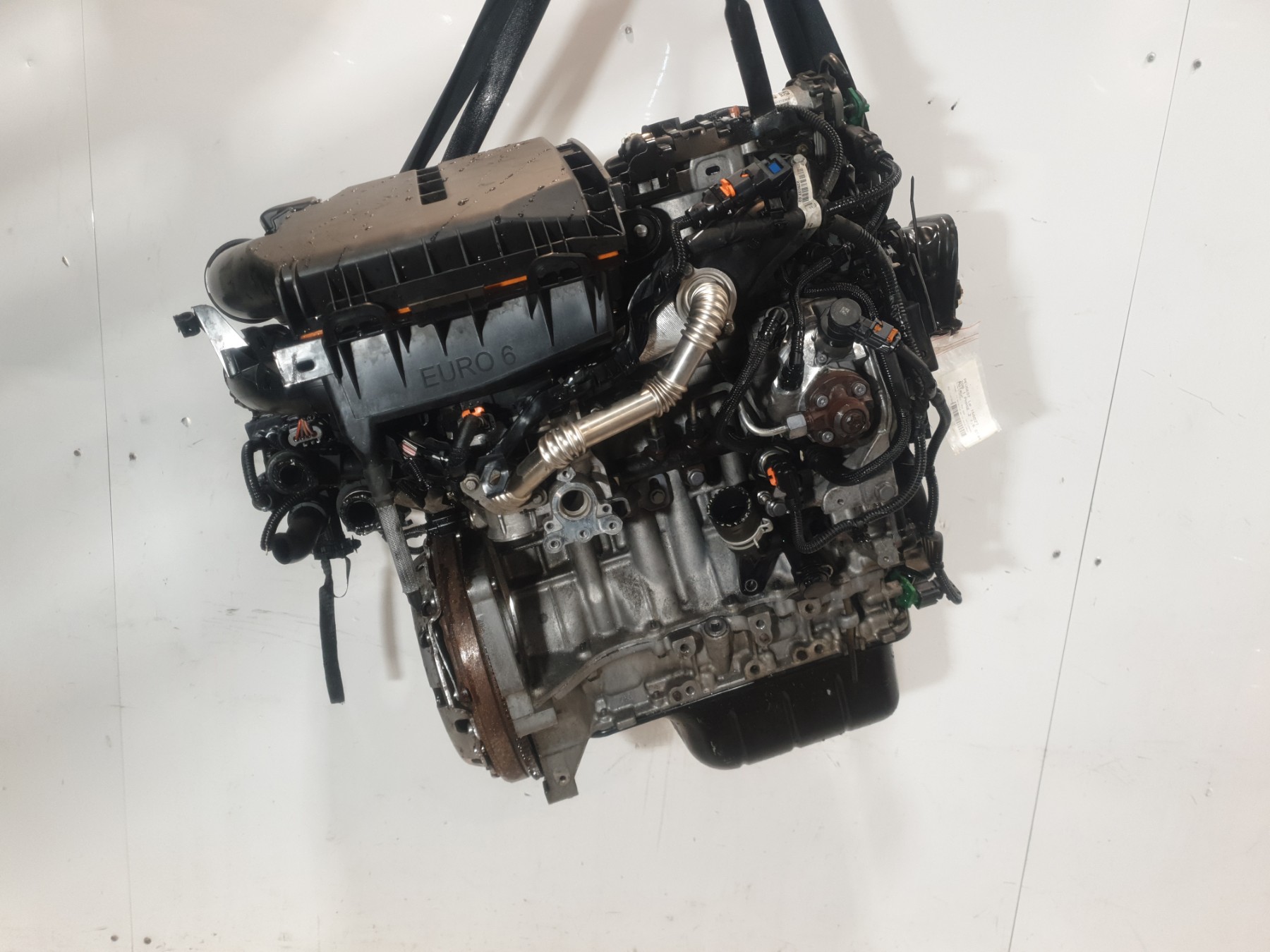 Moteur peugeot 208 1 phase 2