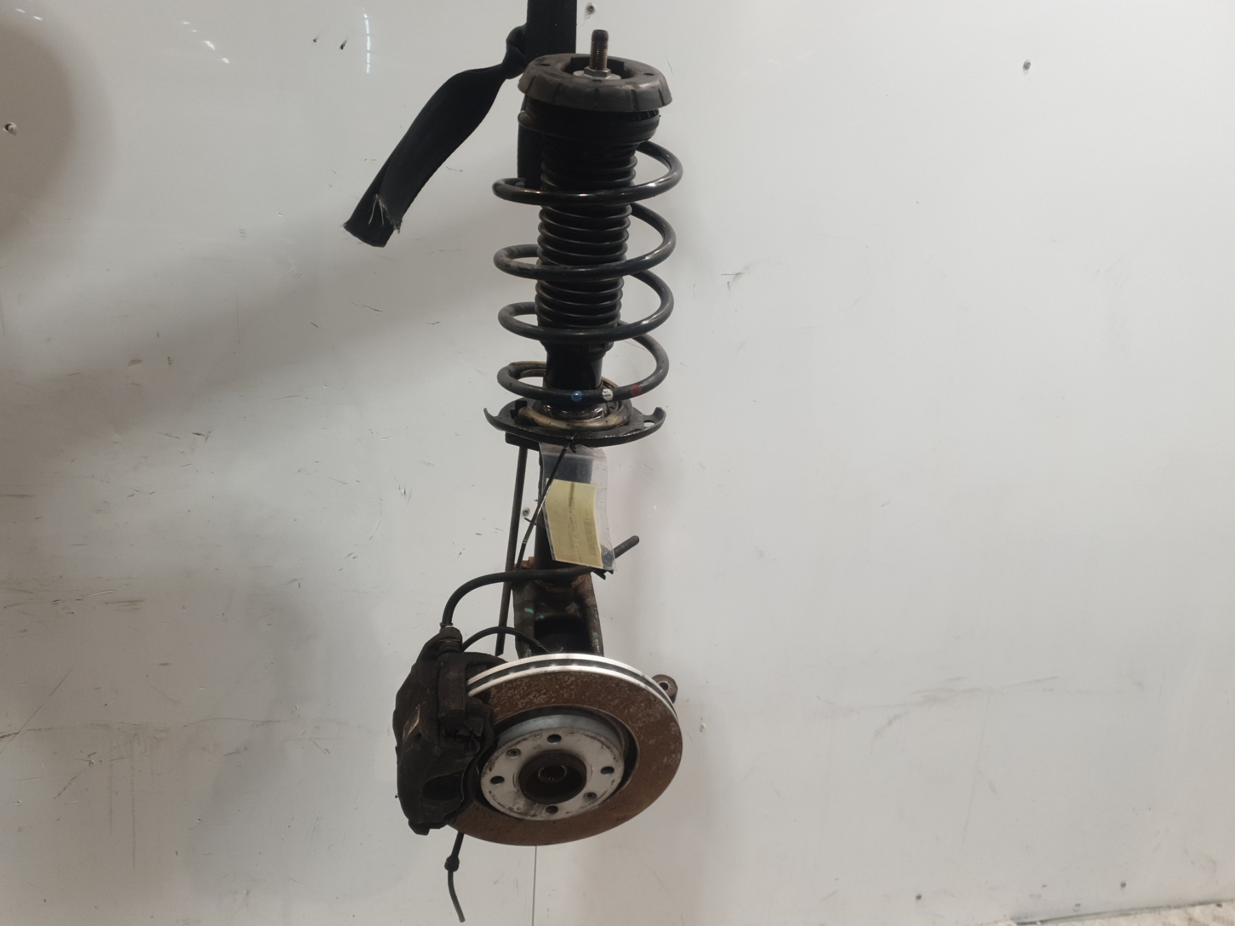 Demi train avant gauche peugeot 208 1 phase 2