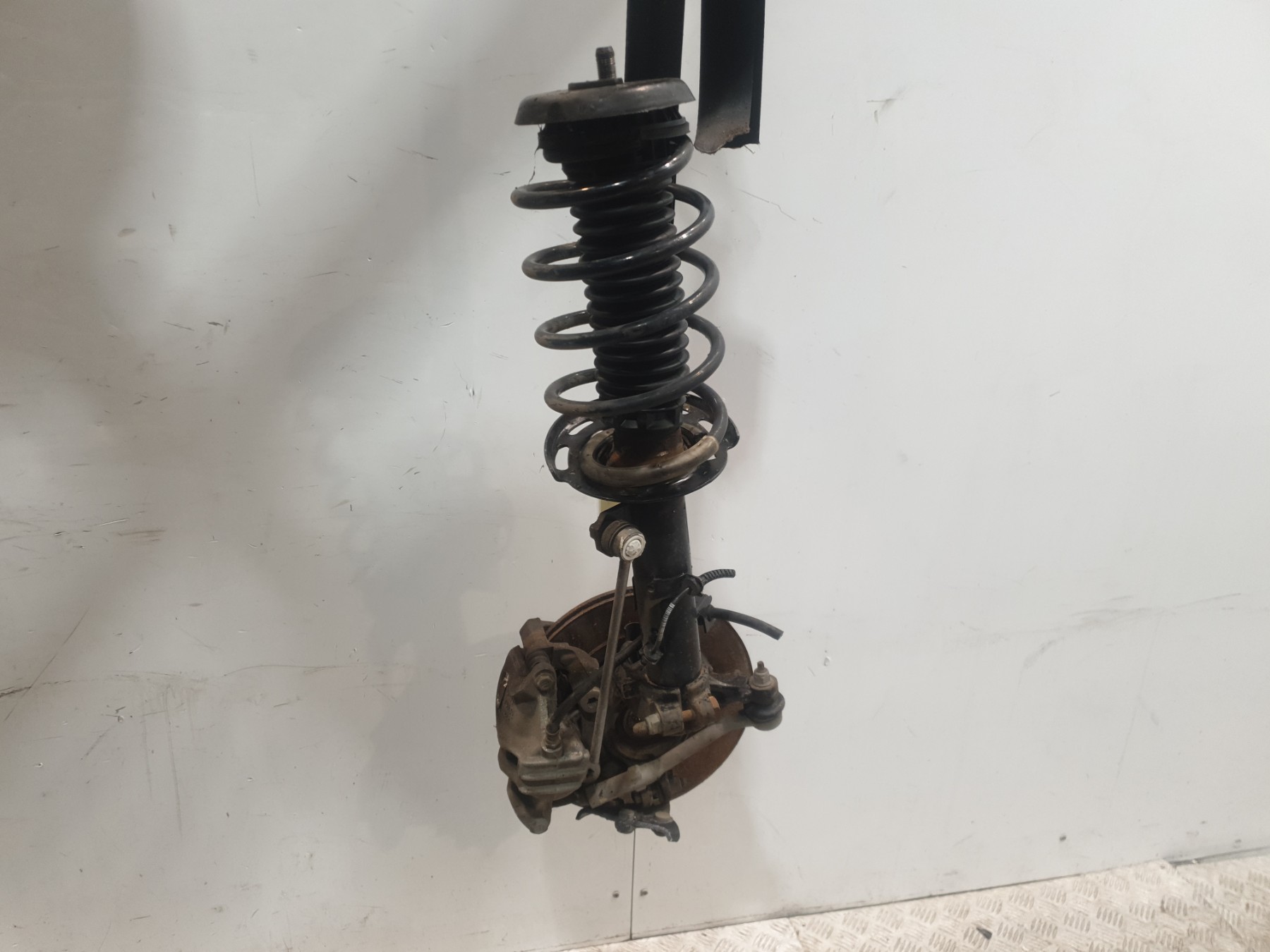 Demi train avant droit citroen c3 3 societe phase 1