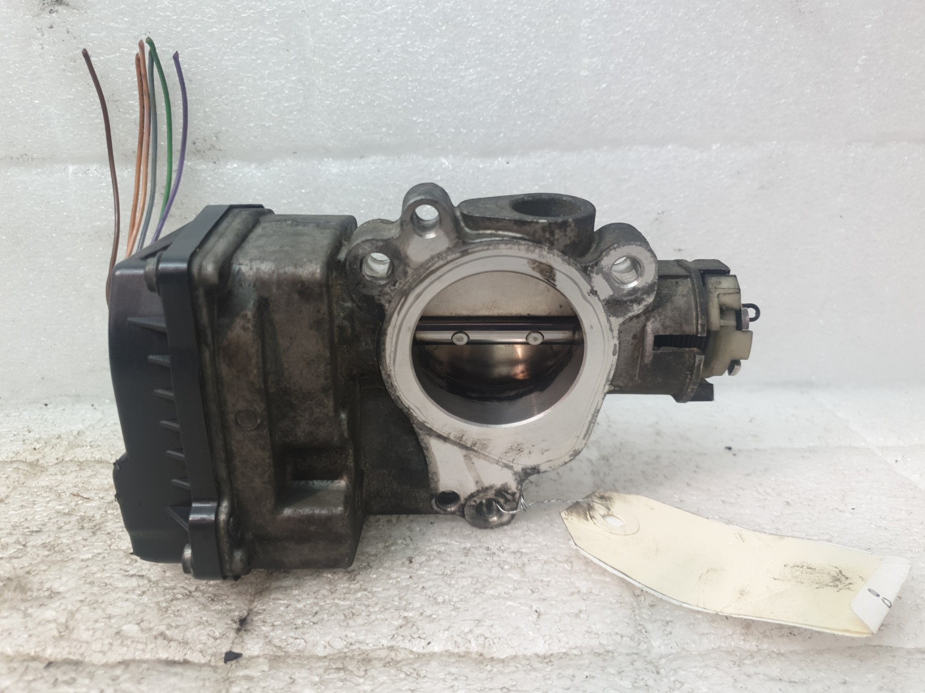 Boitier papillon citroen c2 phase 1