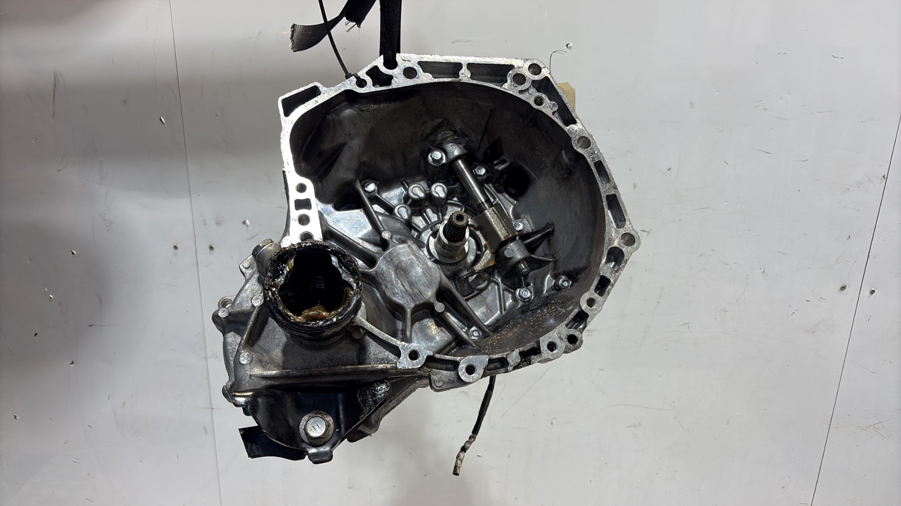 Boite de vitesses citroen c1 2