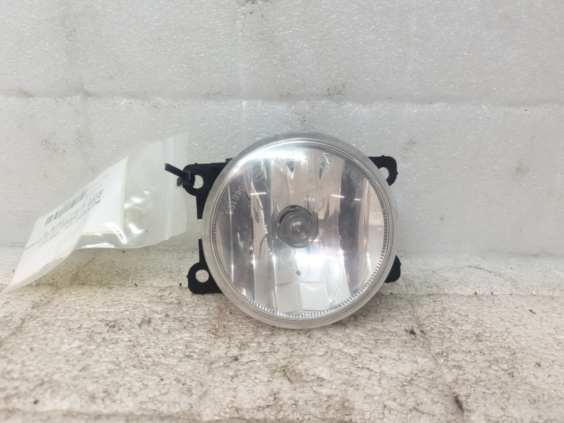 Anti brouillard gauche (feux) peugeot 3008 1 phase 1