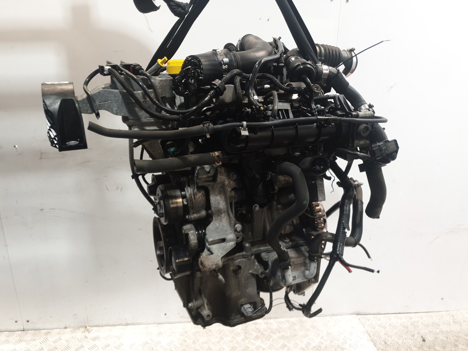 Moteur renault clio 4 phase 1