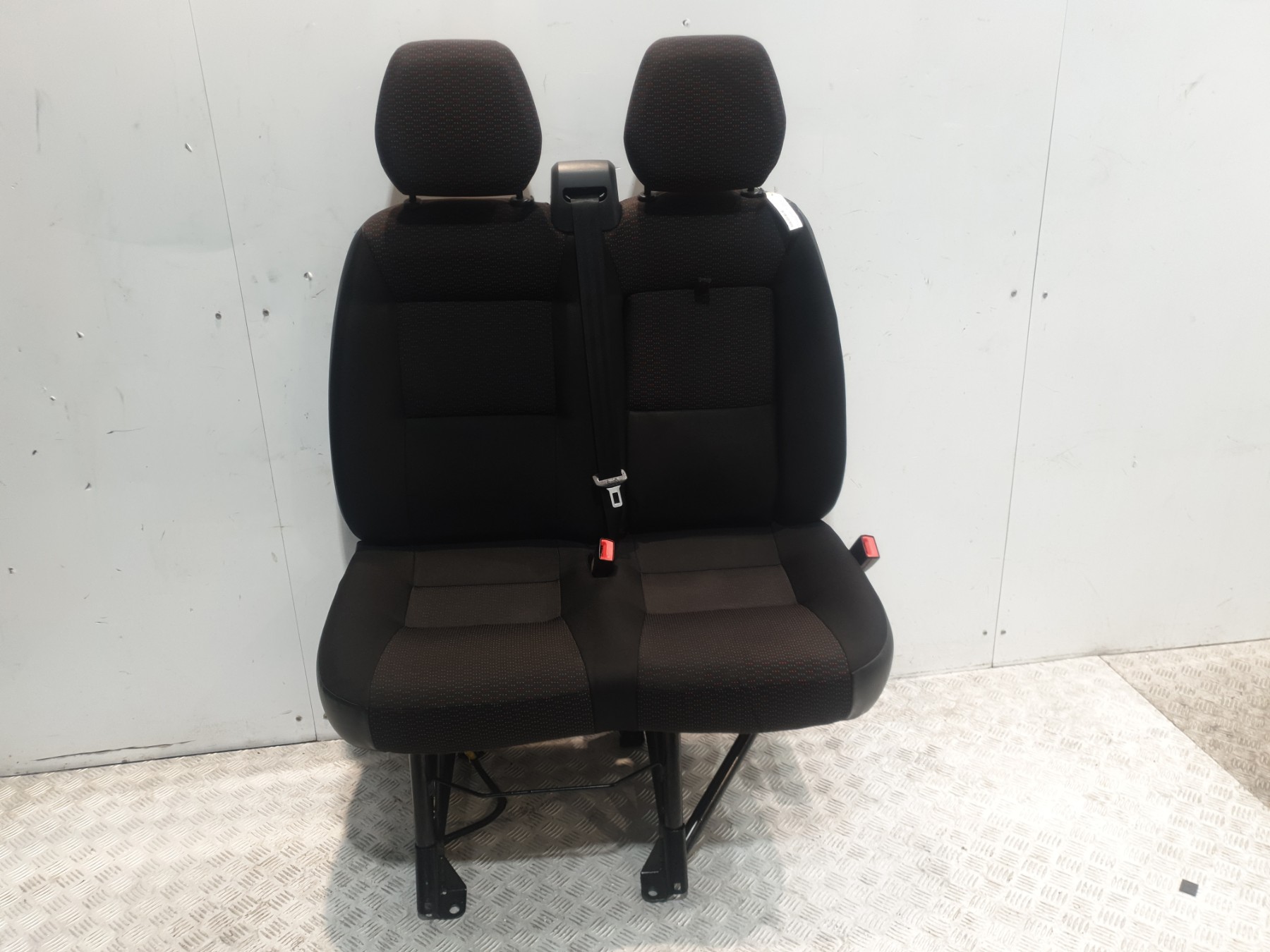Siege avant droit (banquette double) peugeot boxer 3 phase 2