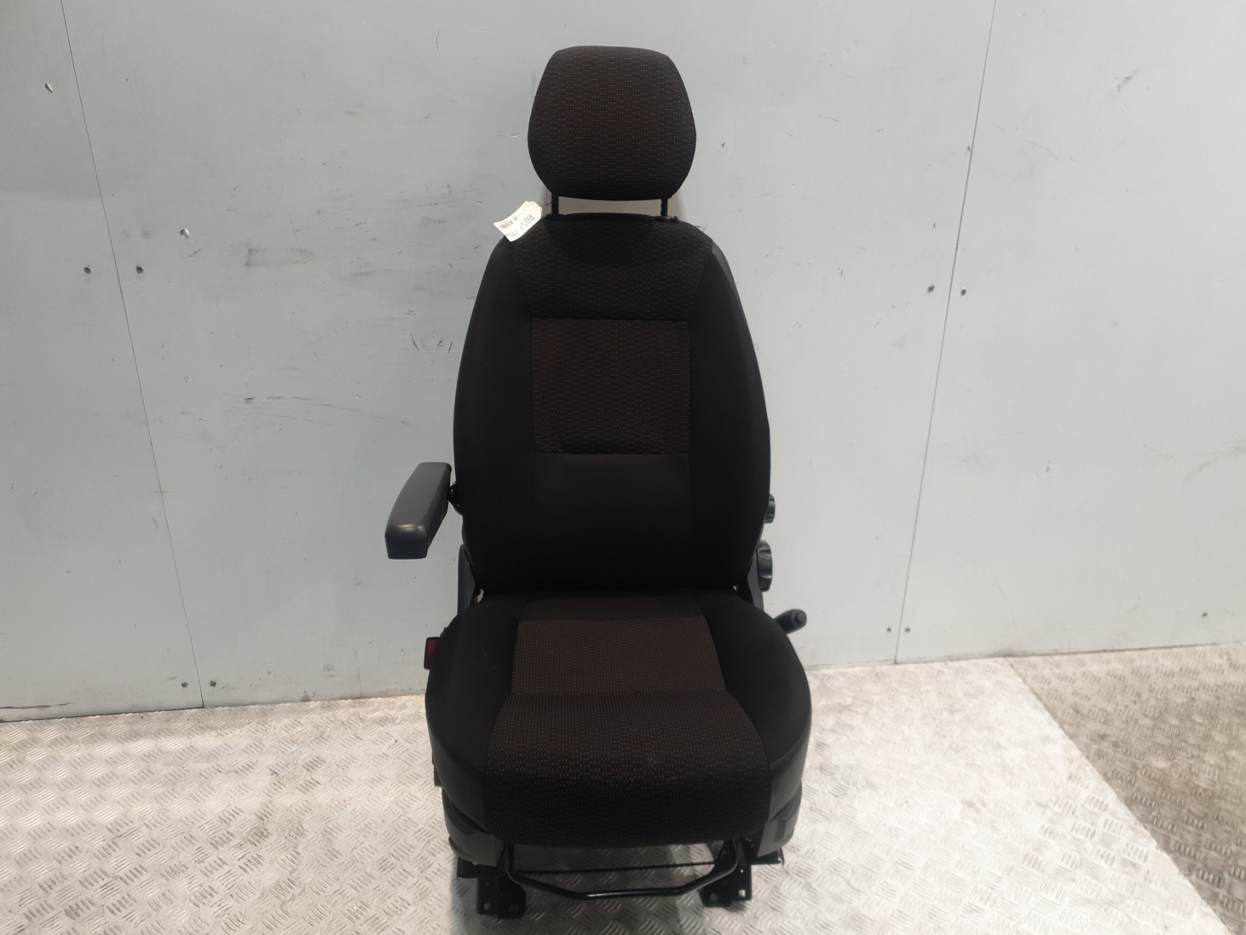 Siege avant gauche peugeot boxer 3 phase 2