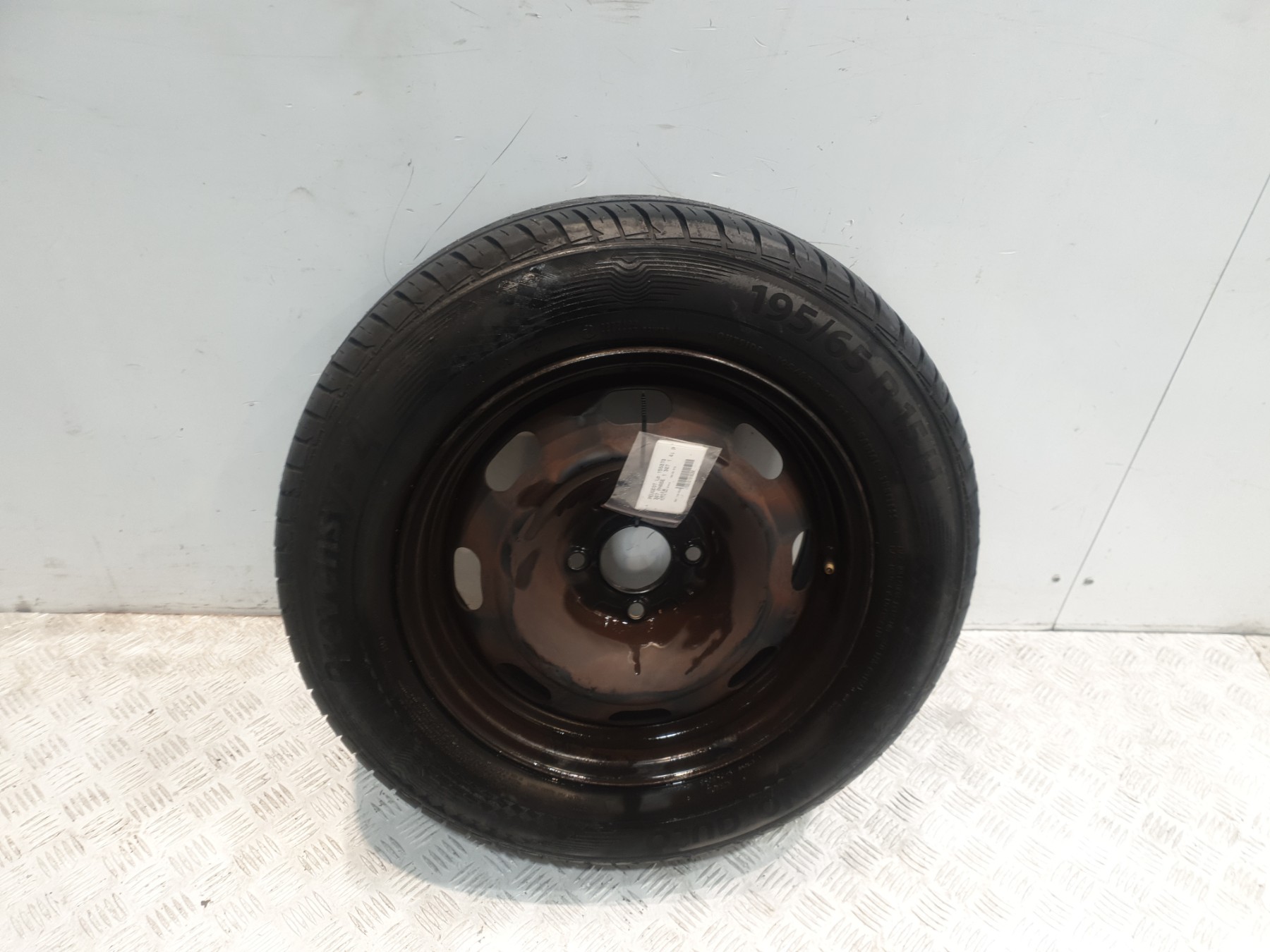 Jante peugeot 307 phase 1