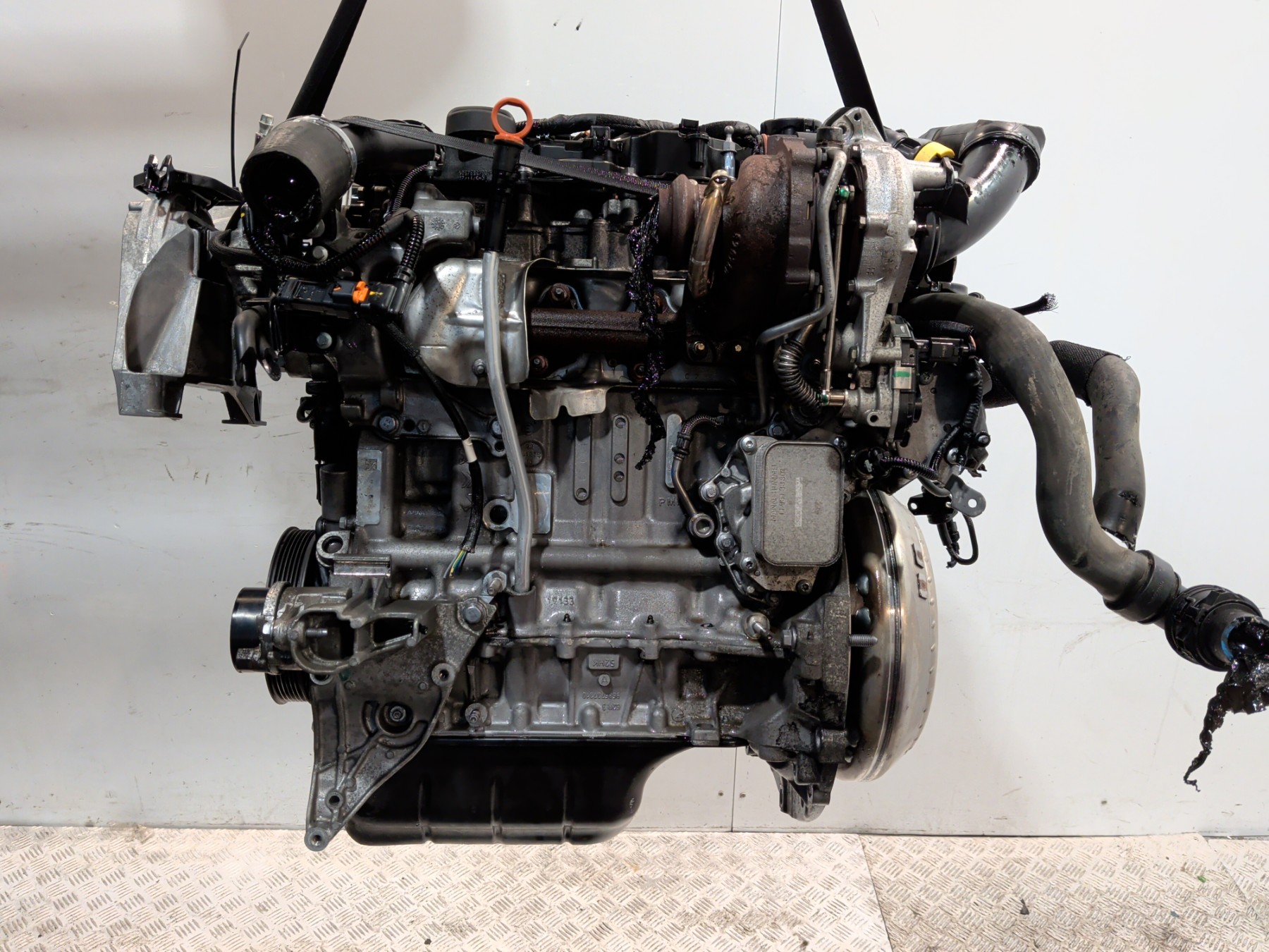 Moteur peugeot 308 2 phase 2