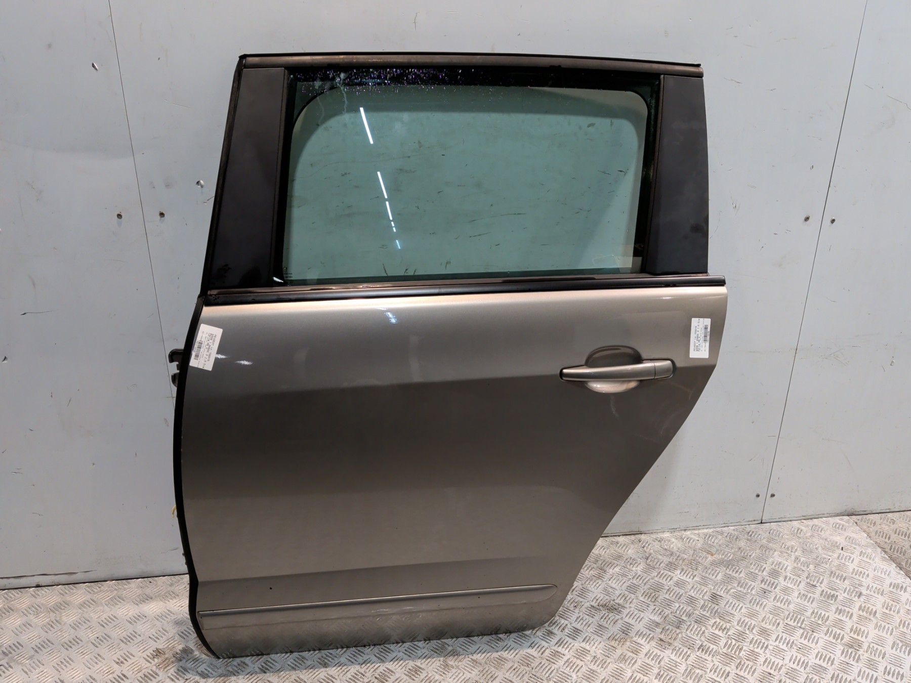 Porte arriere gauche peugeot 5008 1 phase 2