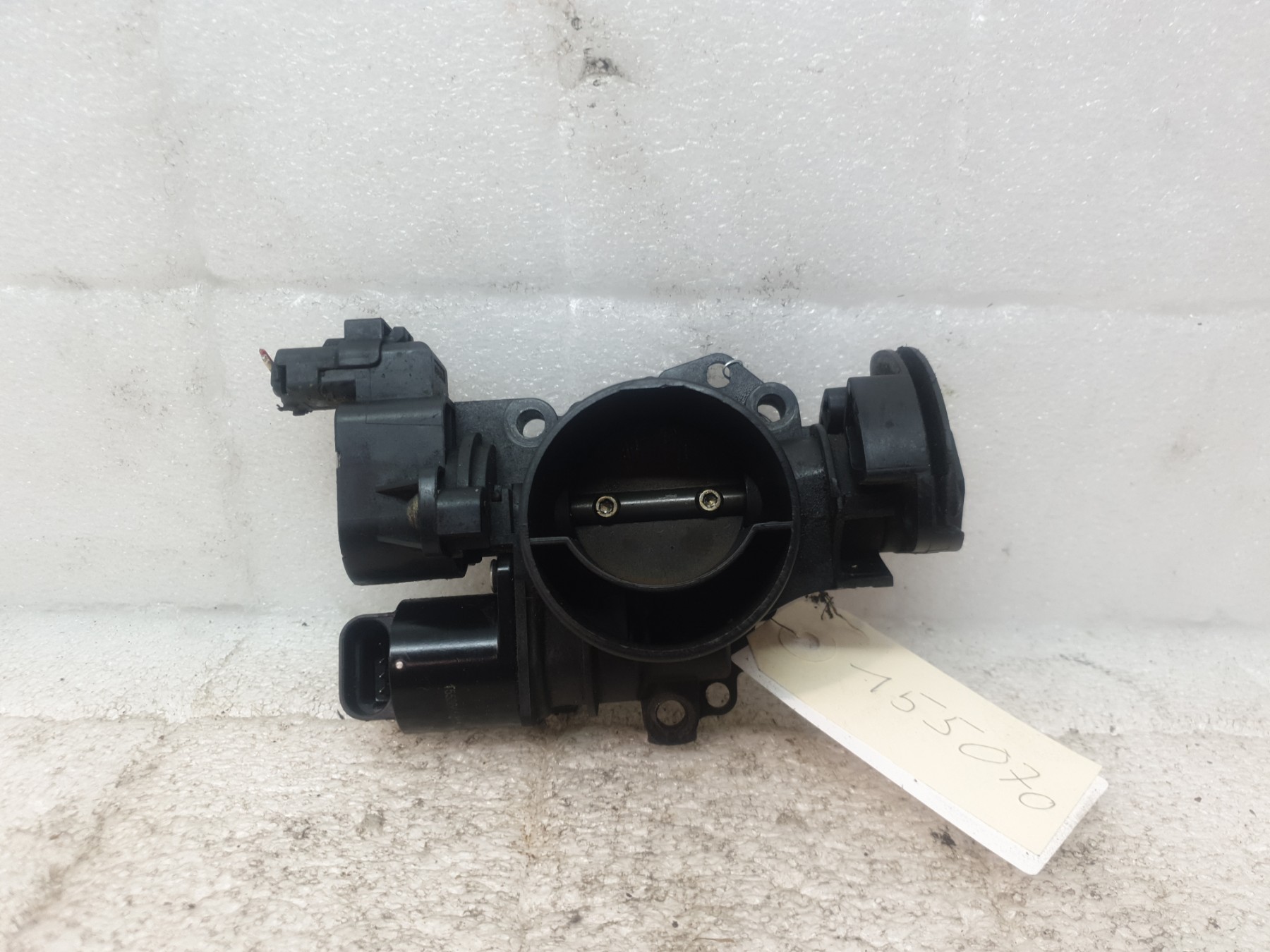 Boitier papillon peugeot 307 phase 1