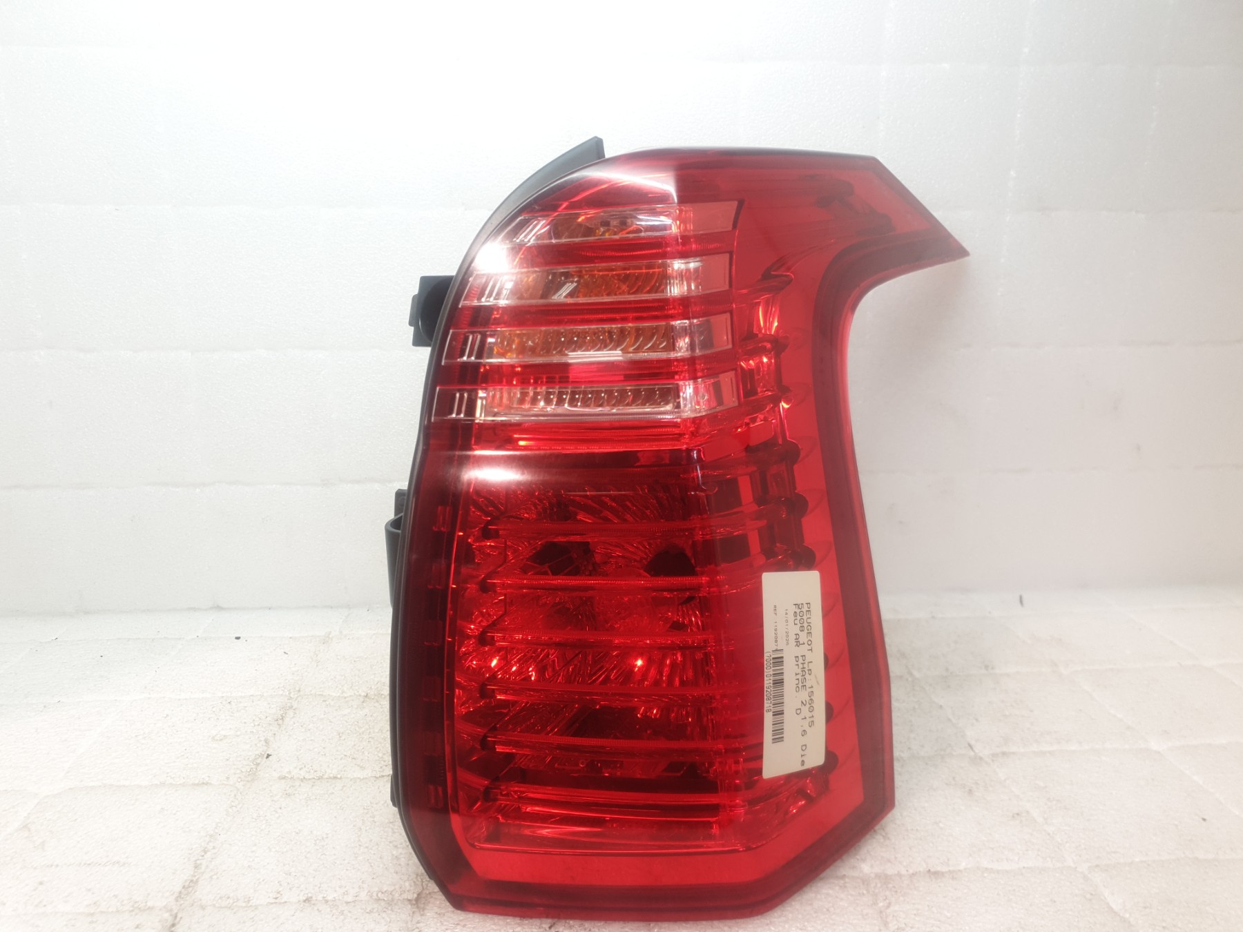 Feu arriere principal droit (feux) peugeot 5008 1 phase 2