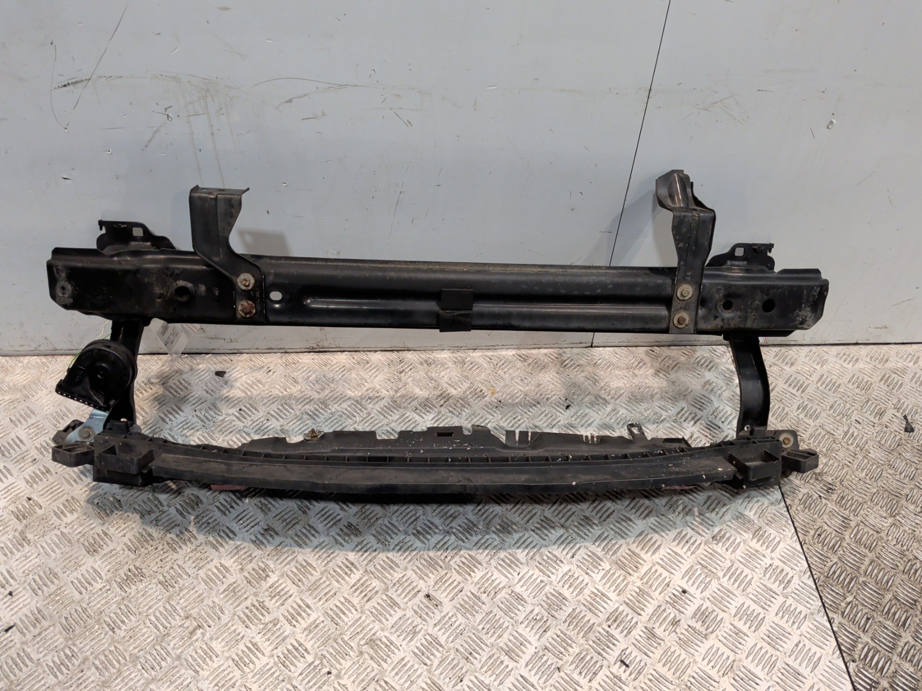 Renfort pare choc avant (traverse) citroen c3 2 phase 1