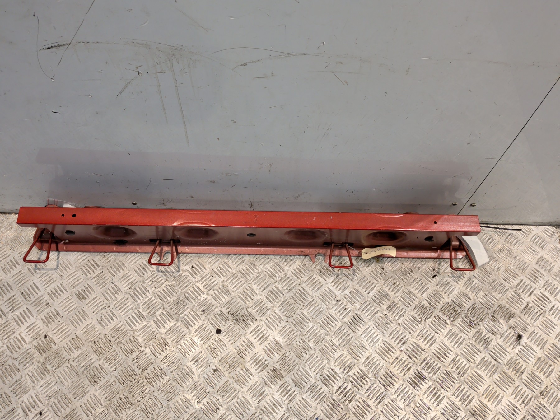 Renfort pare choc arriere (traverse) renault clio 4 phase 2