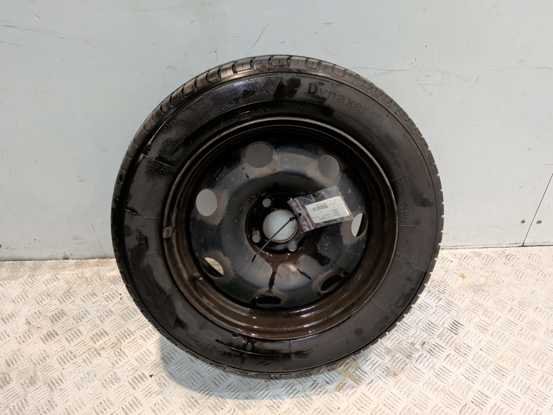 Jante peugeot 5008 1 phase 2