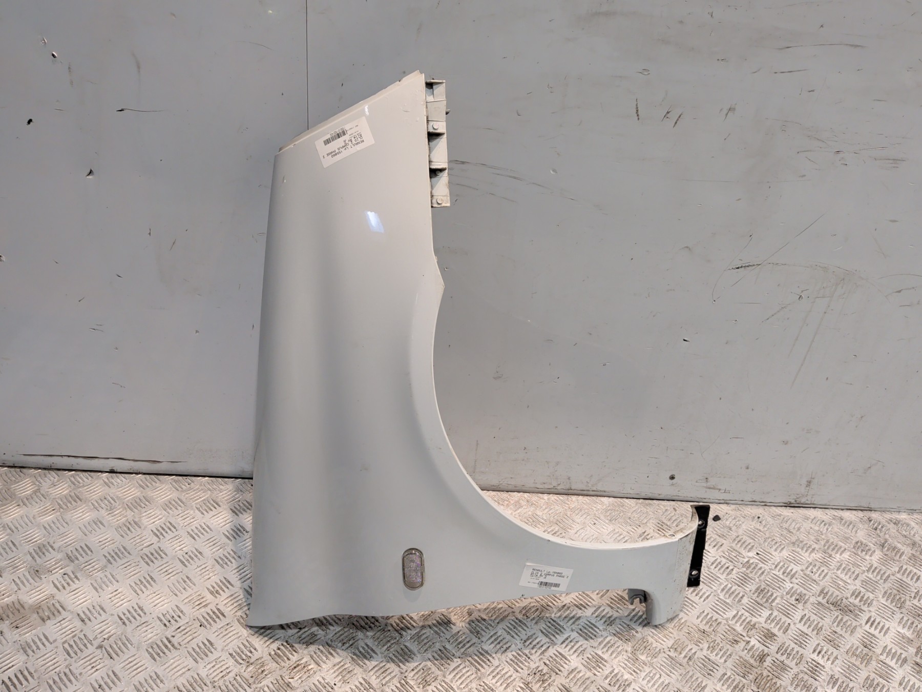 Aile avant droit renault clio 2 campus phase 2