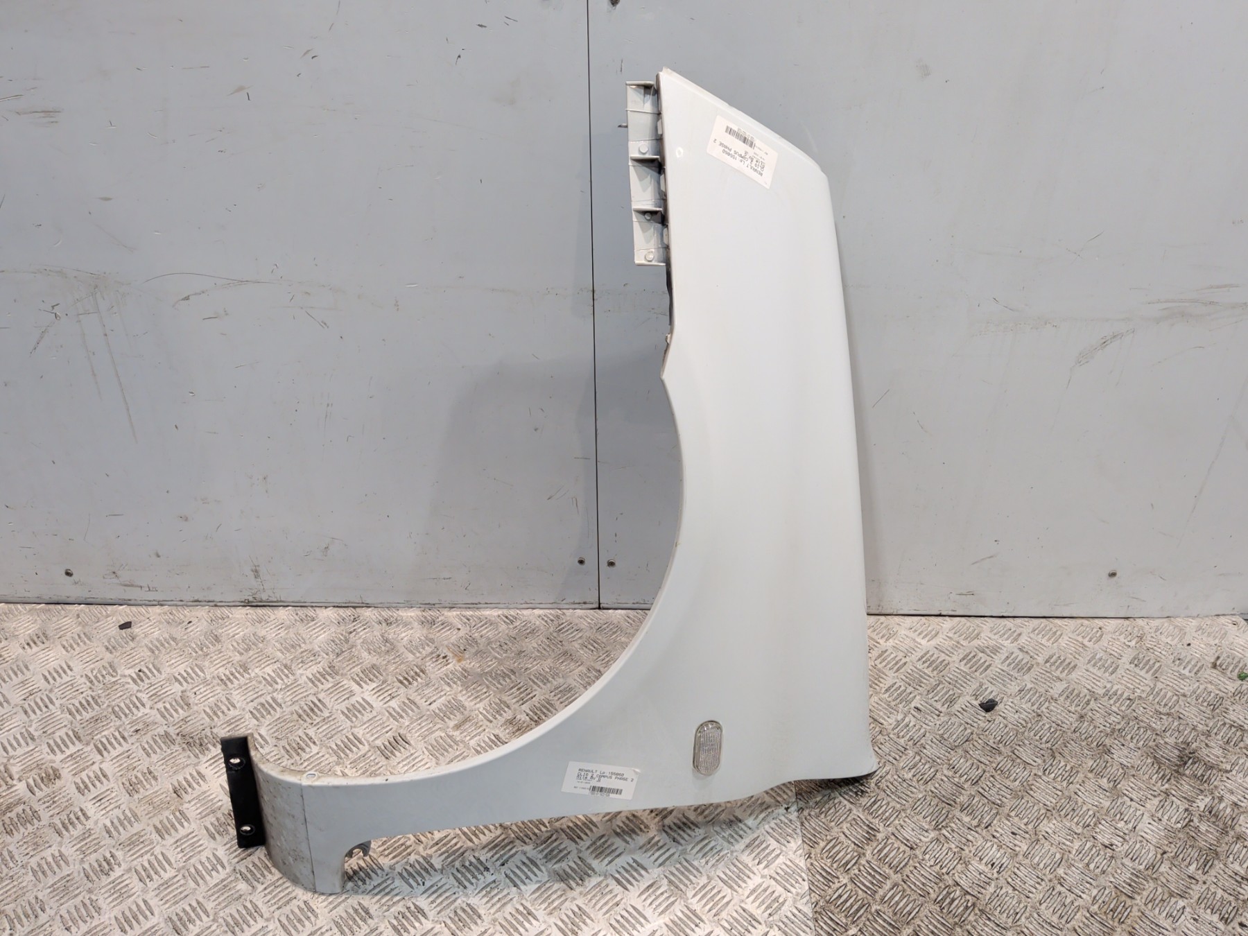 Aile avant gauche renault clio 2 campus phase 2