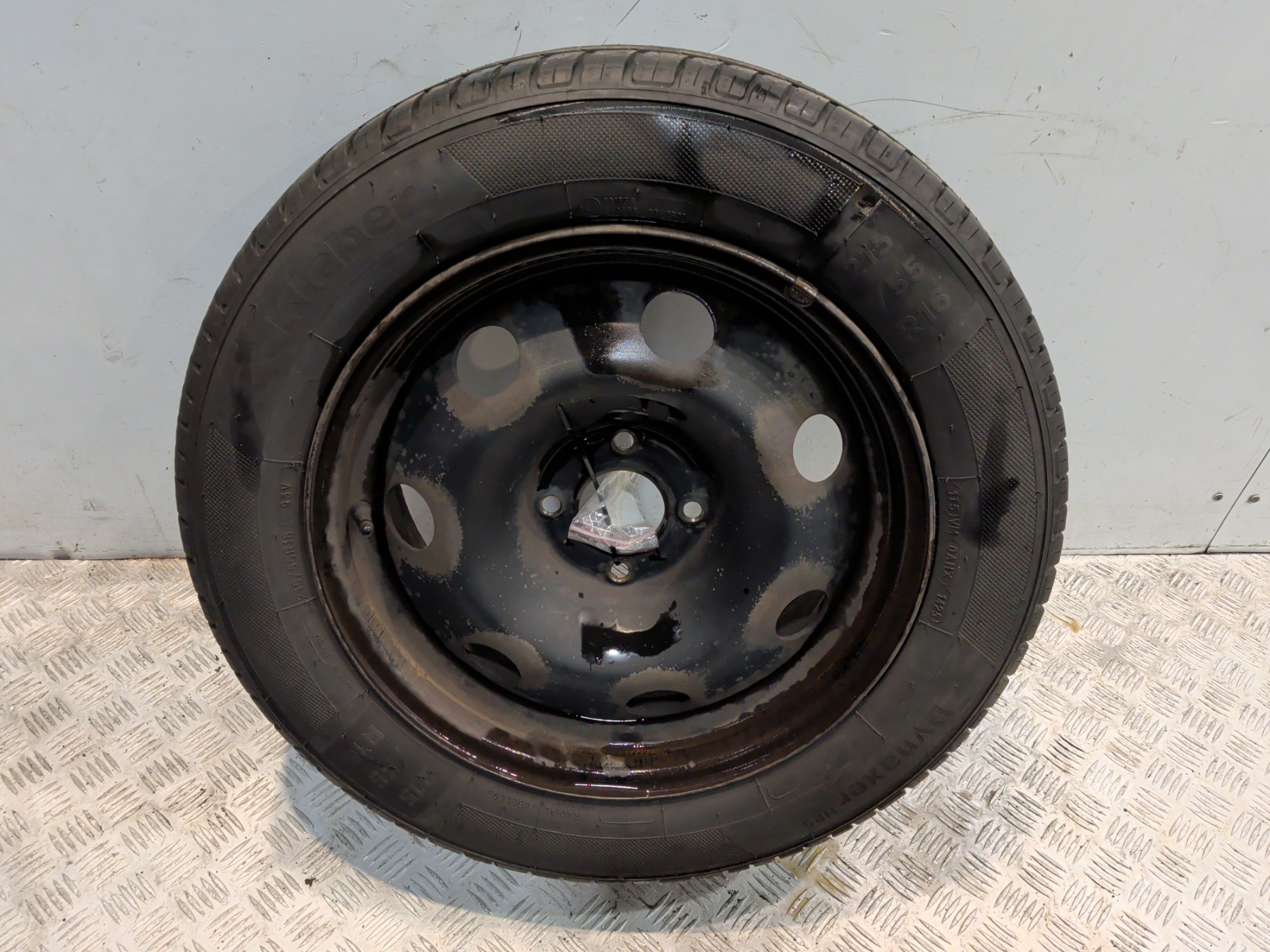 Jante peugeot 5008 1 phase 2