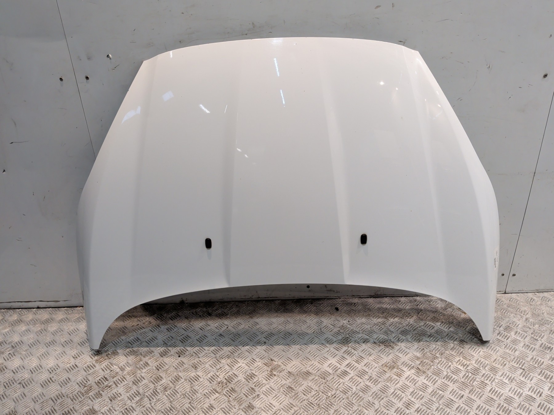 Capot ford fiesta 6 phase 2