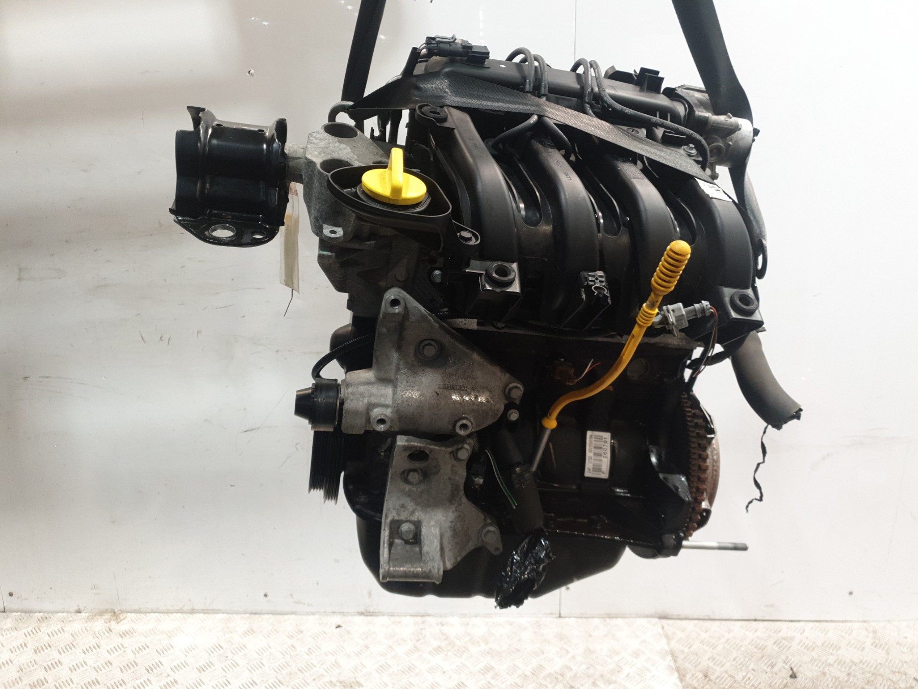 Moteur renault clio 2 campus phase 2