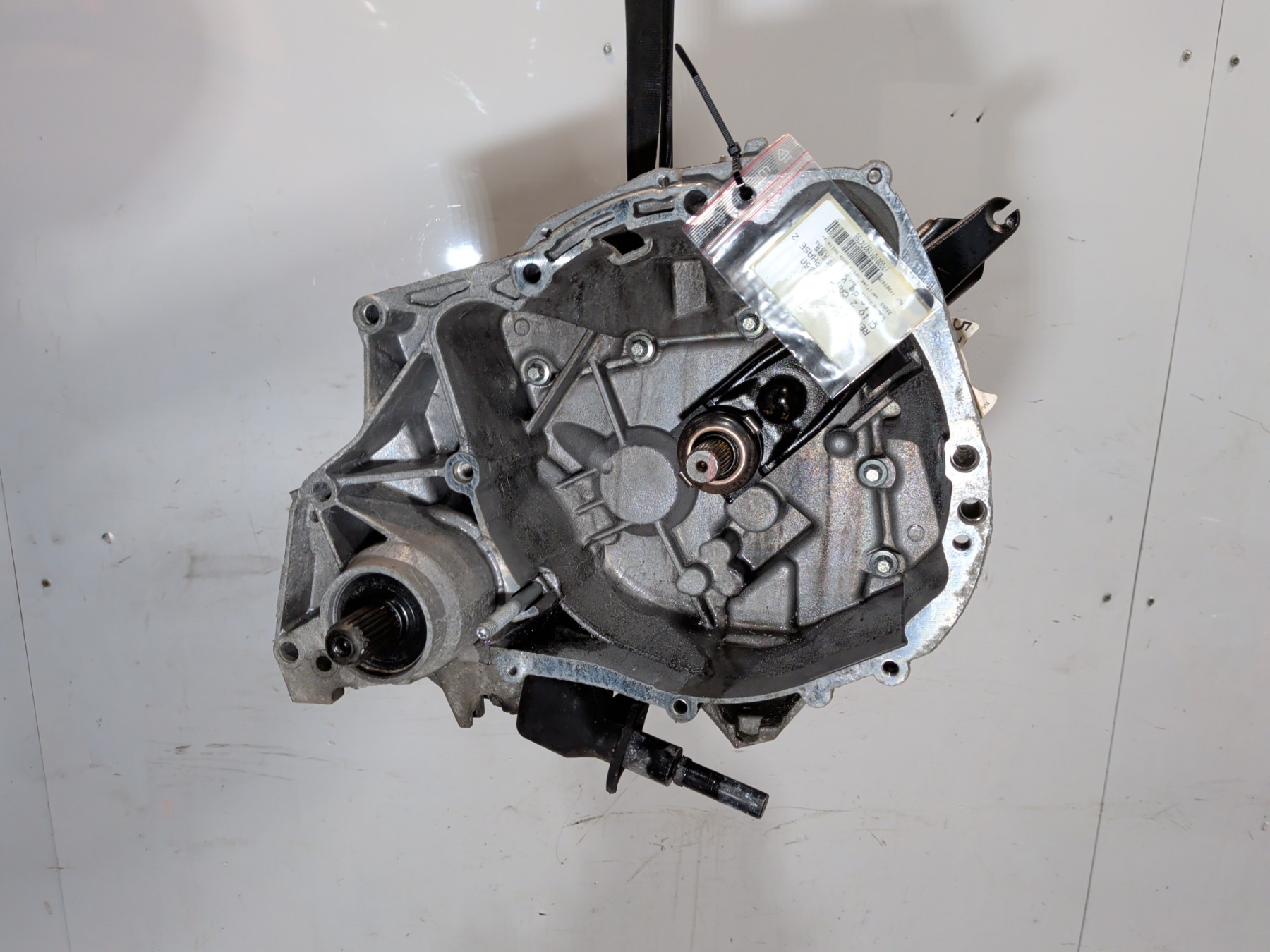 Boite de vitesses renault clio 2 campus phase 2