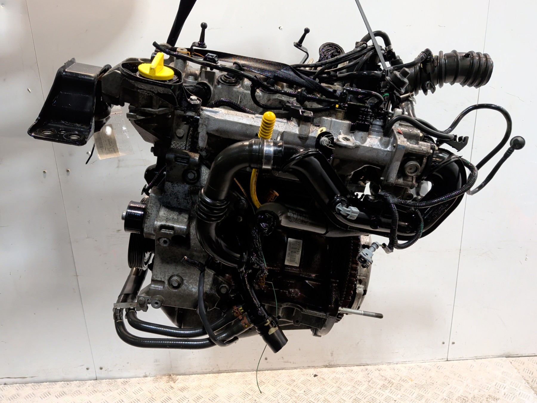 Moteur renault clio 3 phase 1