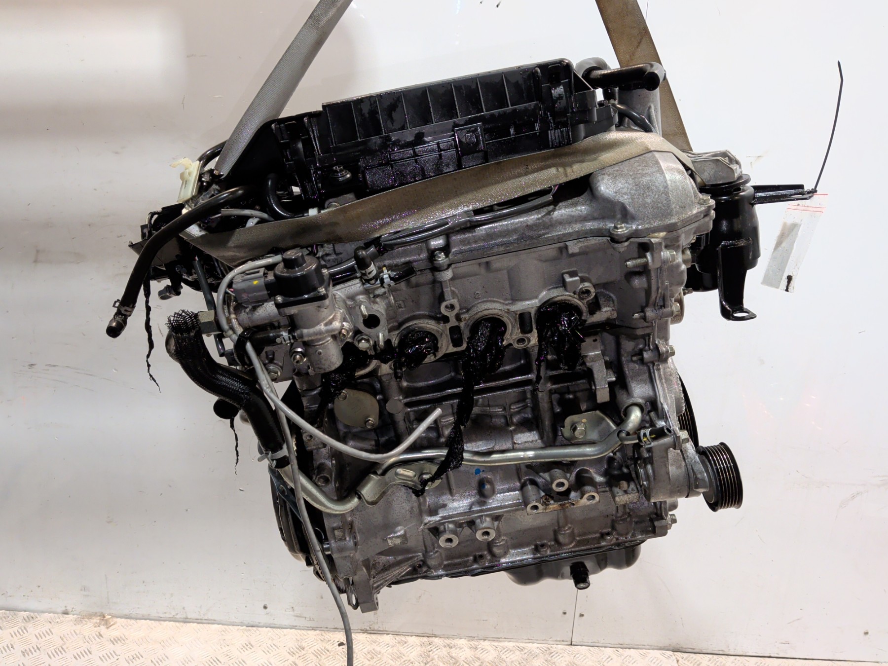 Moteur mazda 2 2 phase 2