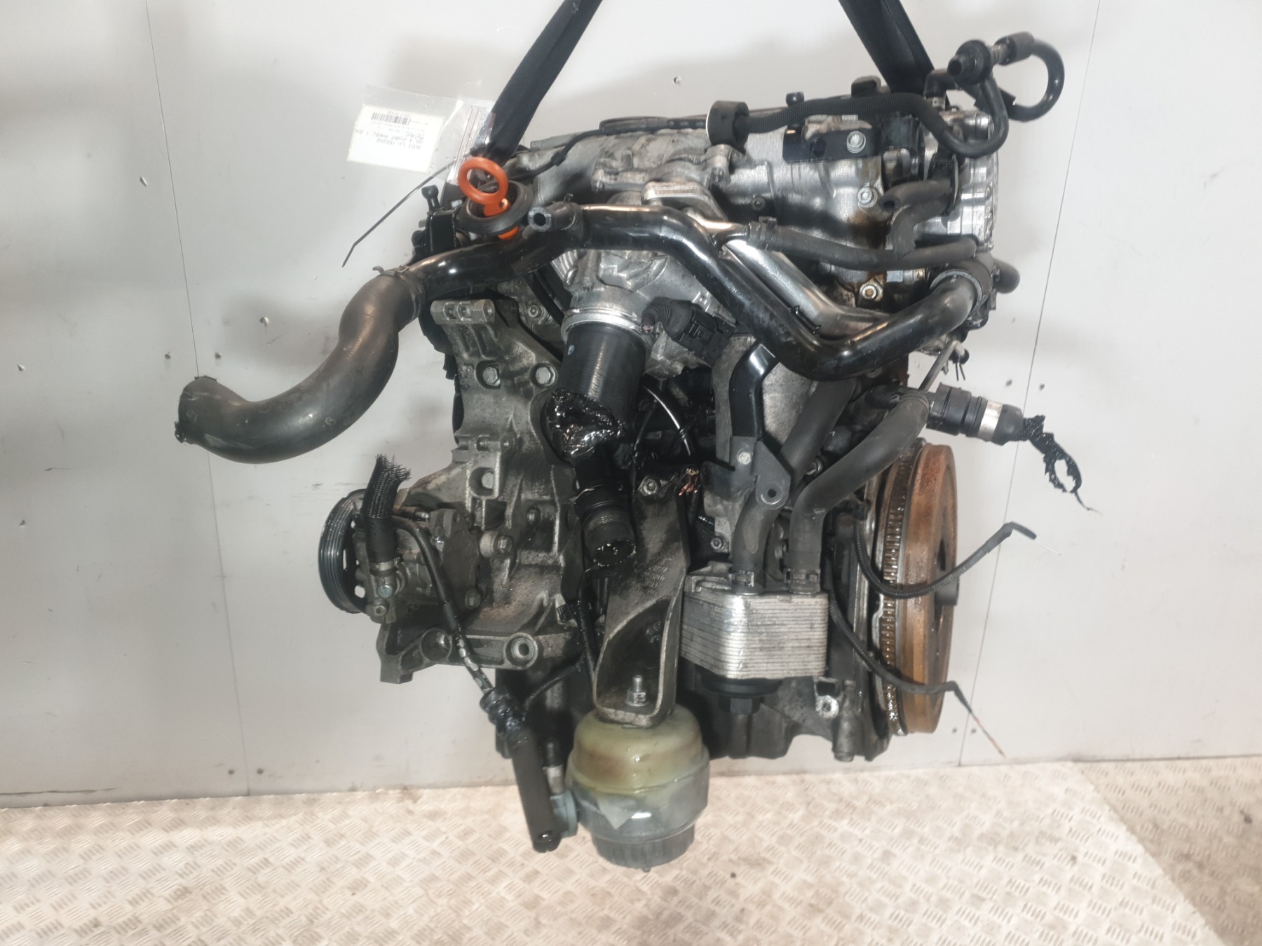 Moteur audi a6 3 avant phase 1 break