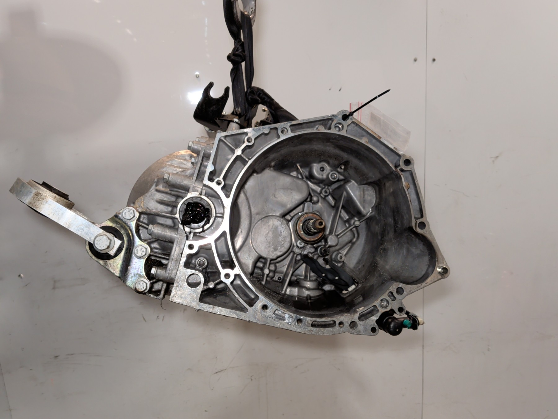 Boite de vitesses peugeot boxer 3 phase 2