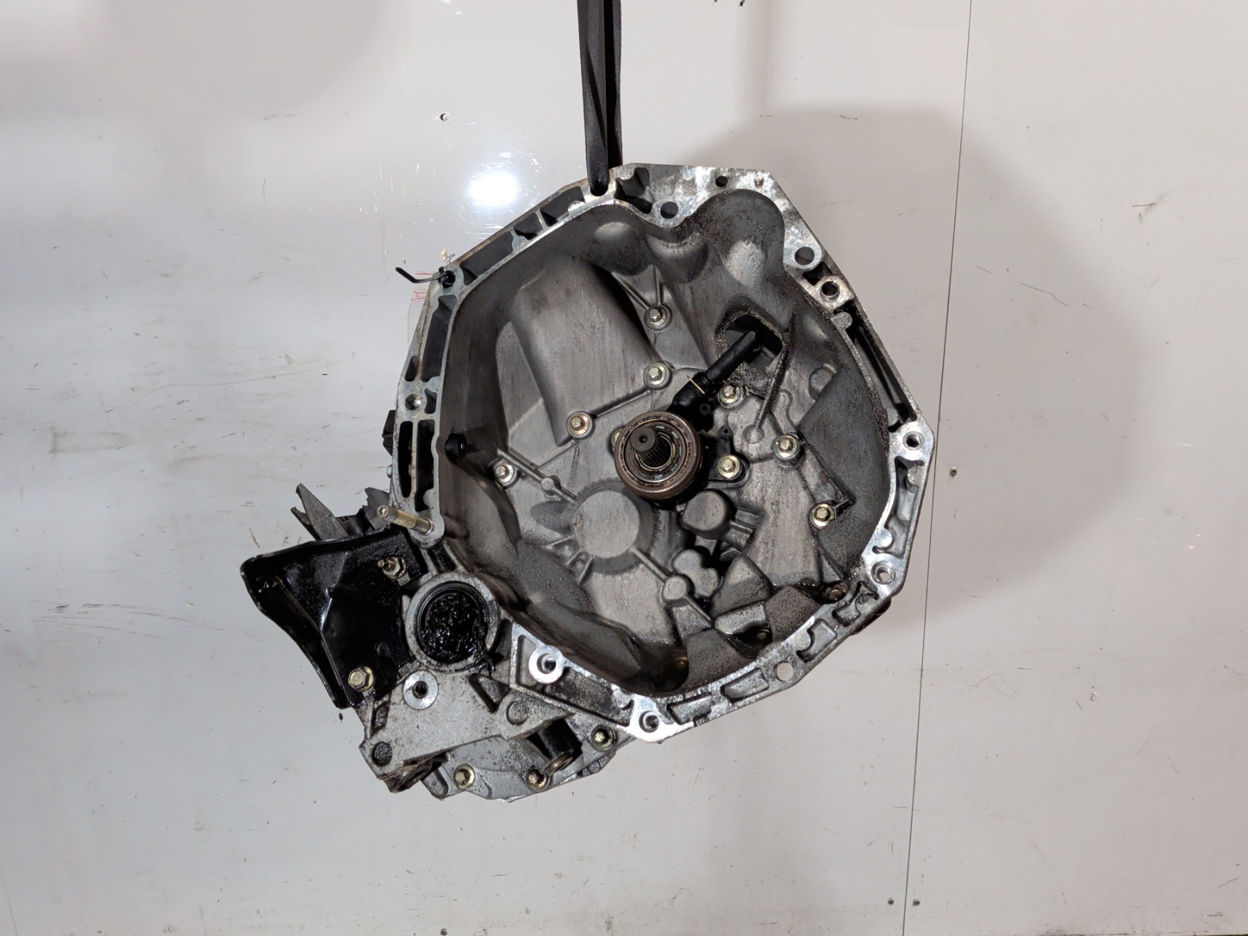 Boite de vitesses renault clio 3 phase 1