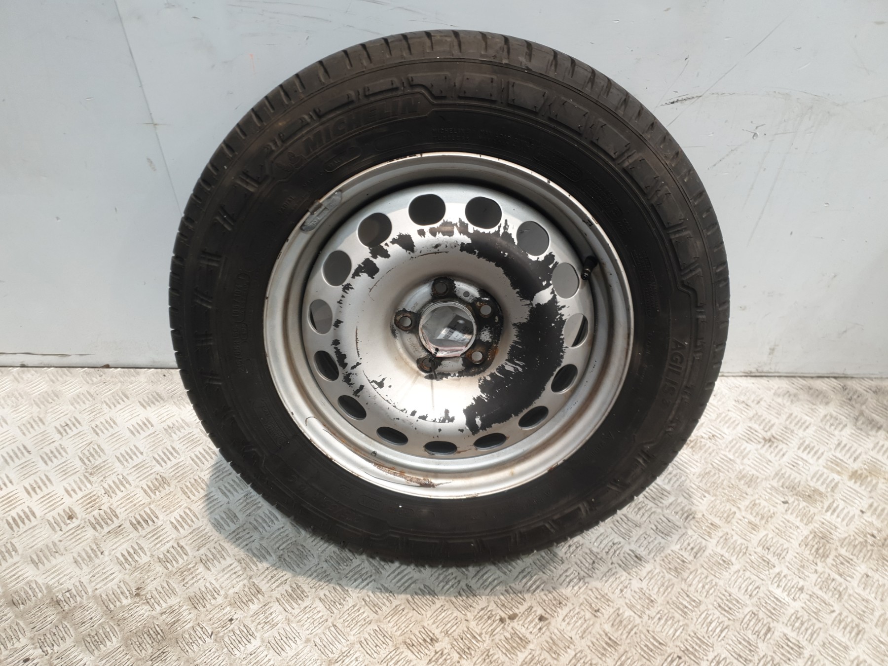 Jante citroen jumpy 3 xs