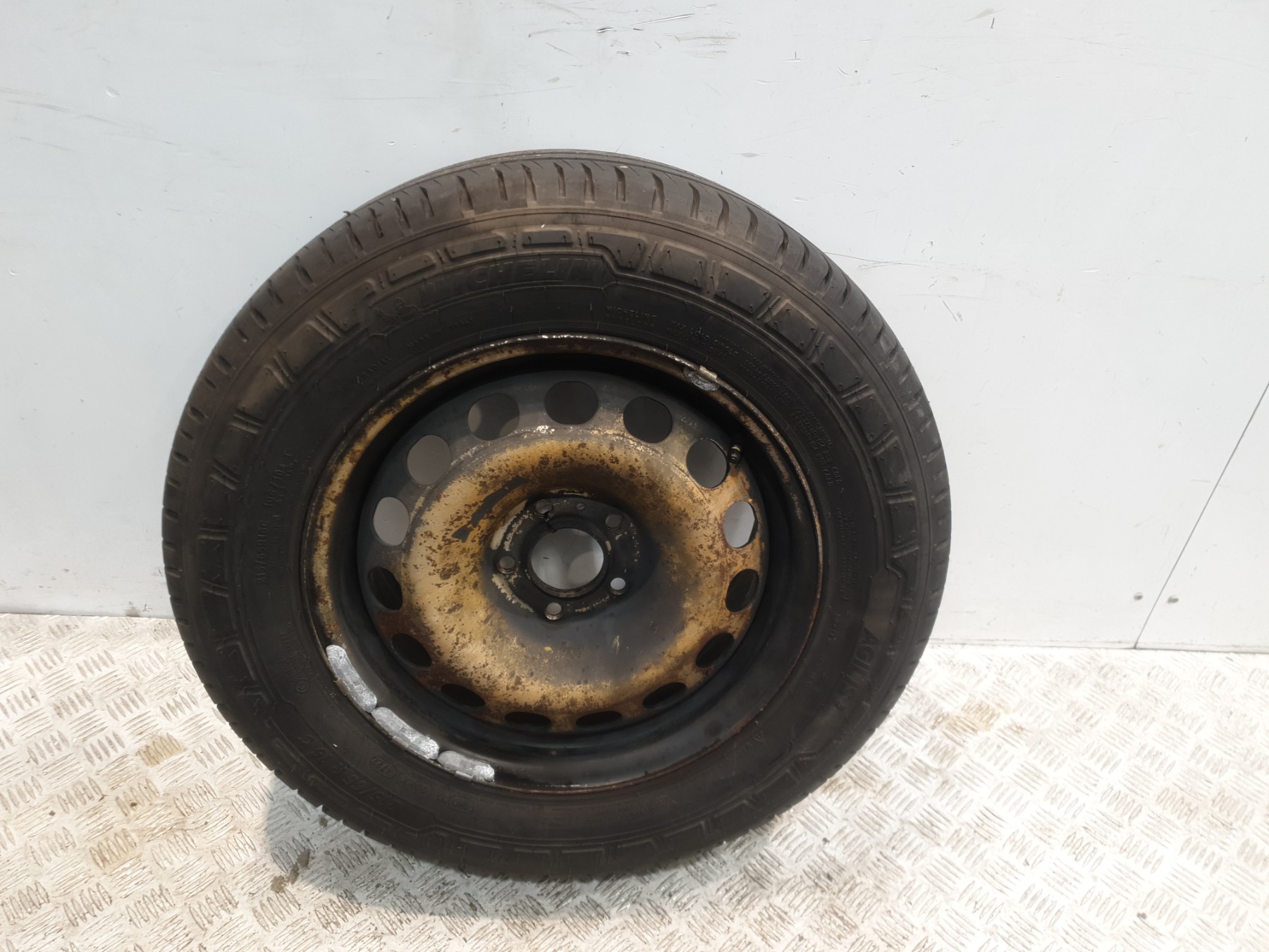 Jante citroen jumpy 3 xs