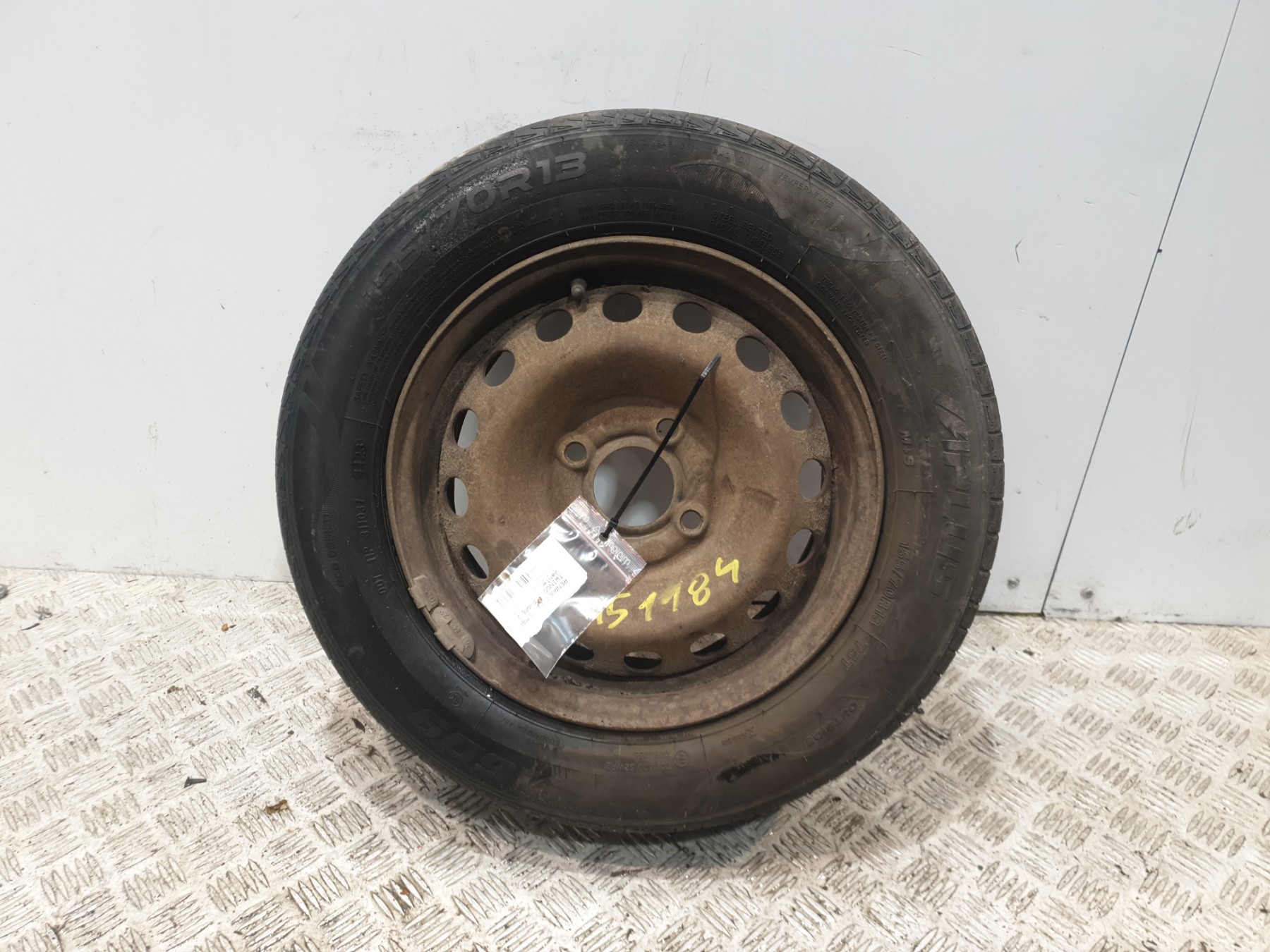 Jante renault twingo 1 phase 2