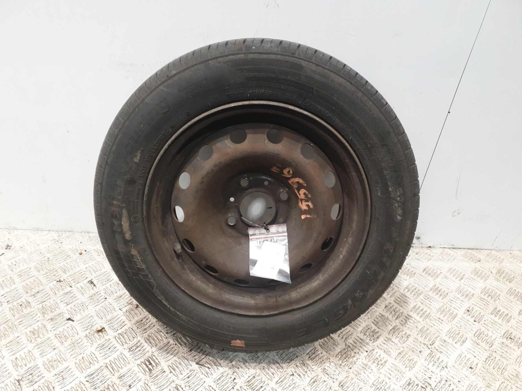 Jante citroen c3 1 phase 2