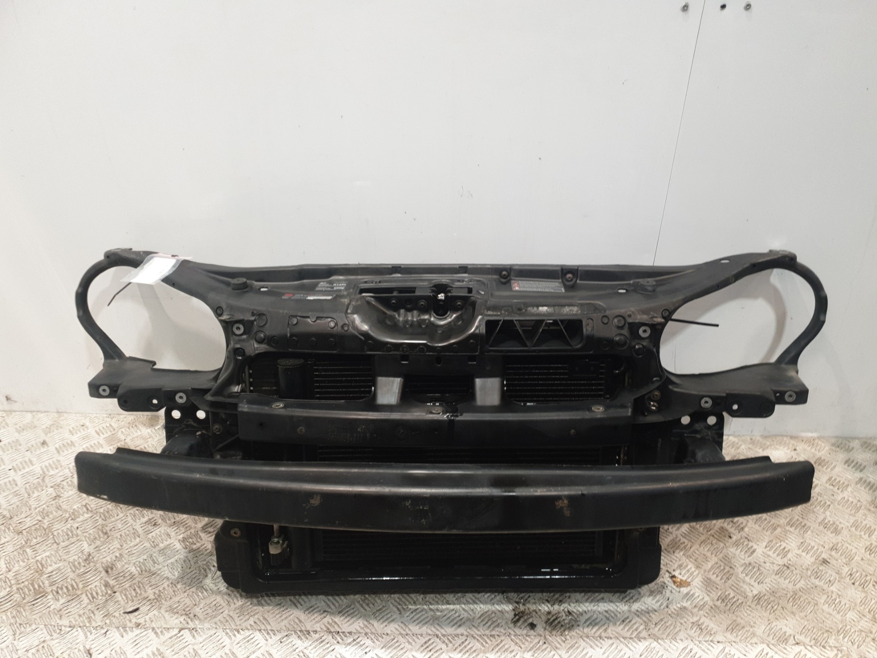 Face avant volkswagen polo 4 phase 1