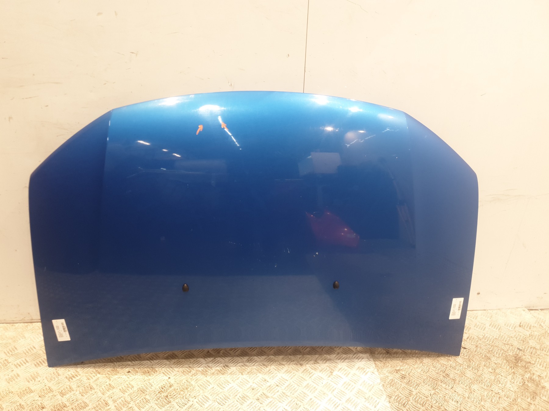 Capot dacia sandero 2 phase 1