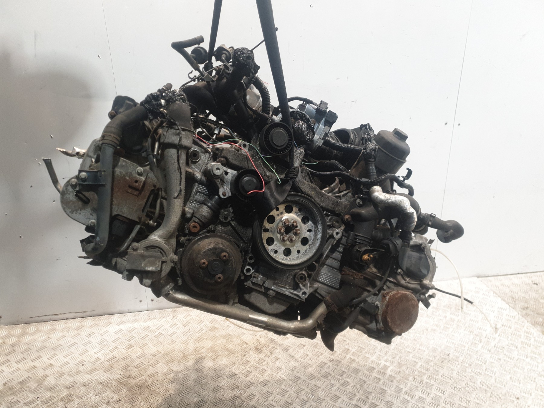 Moteur porsche 911 6 991 coupe phase 1