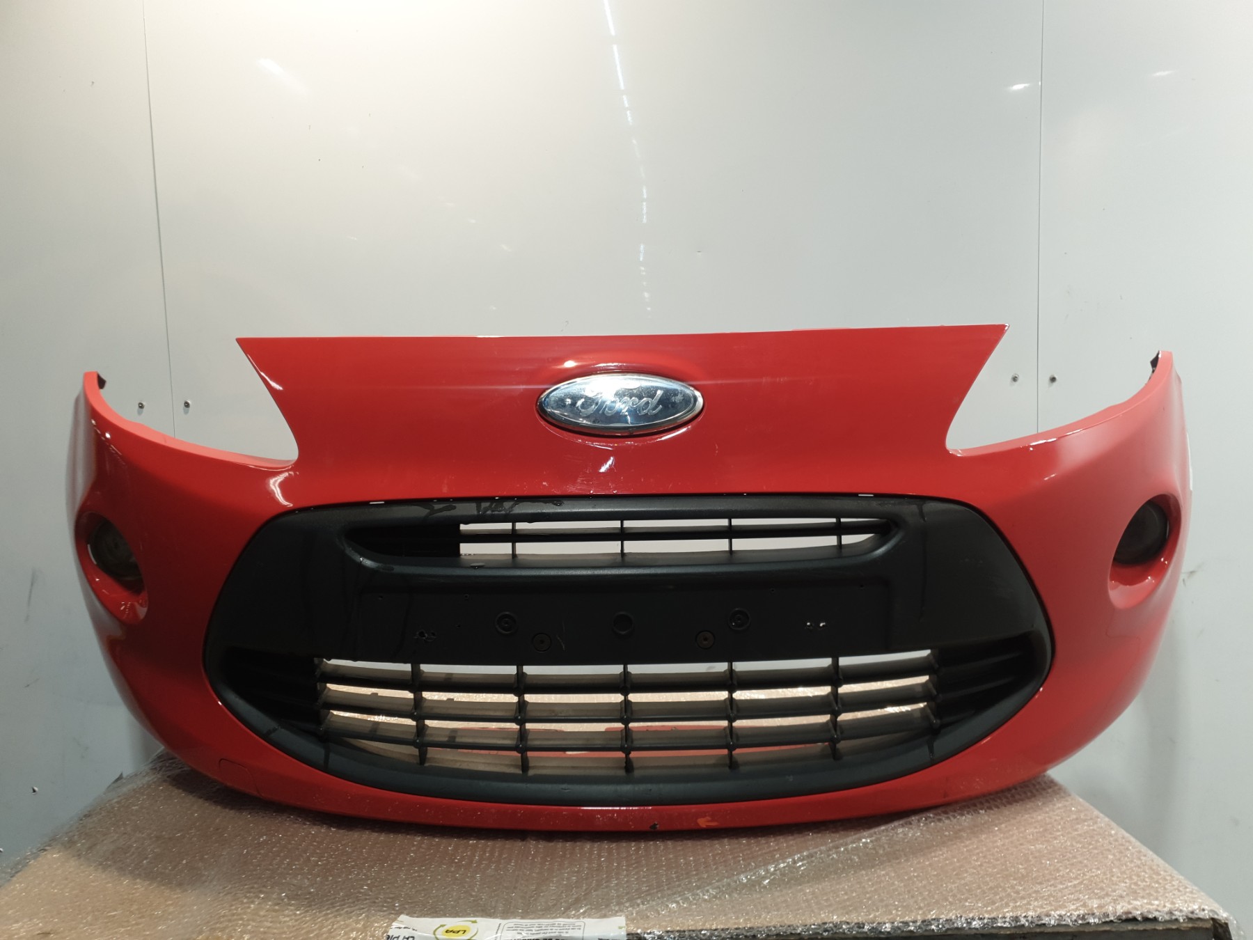 Pare choc avant ford ka 2 phase 2