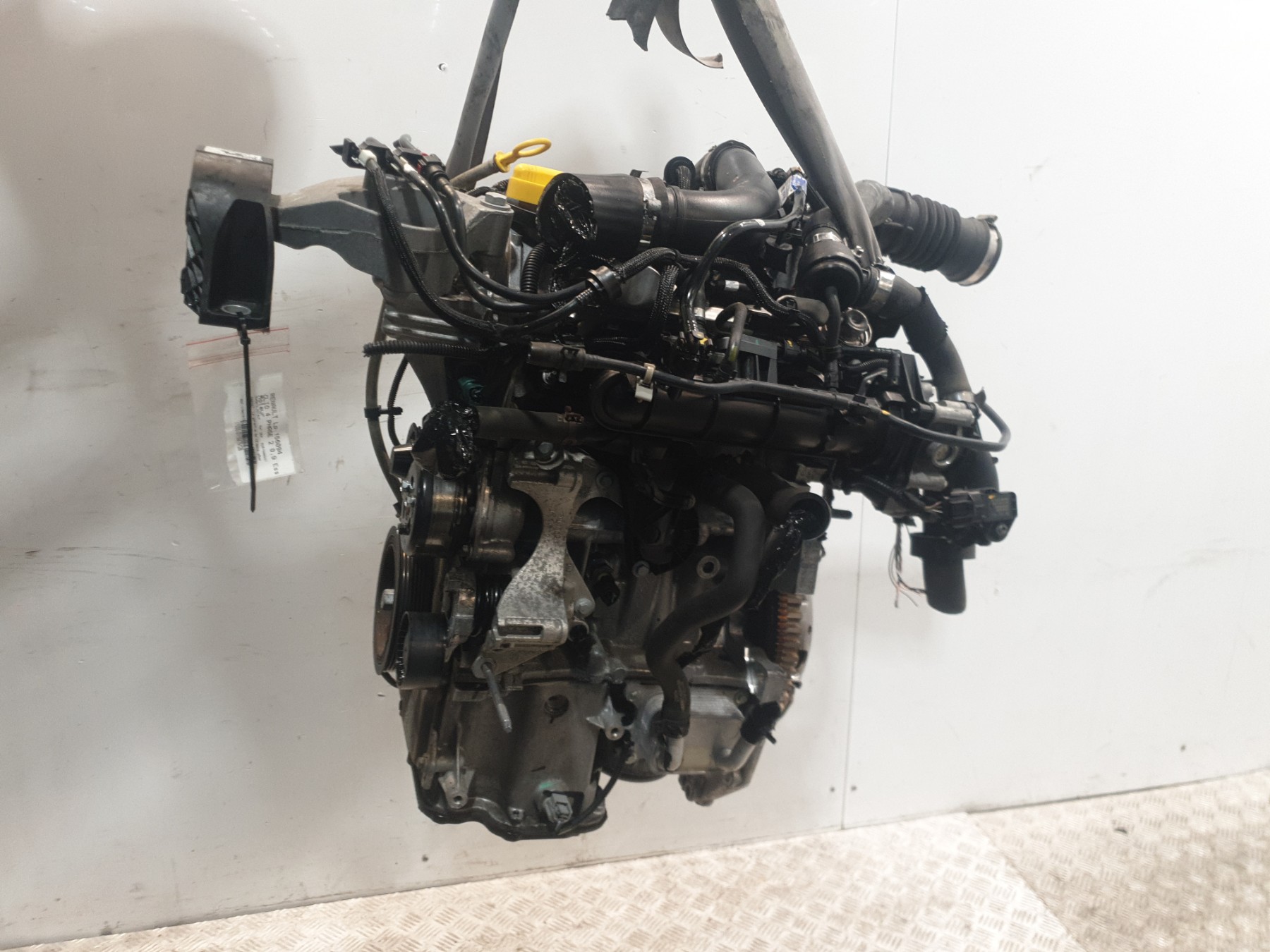Moteur renault clio 4 phase 2