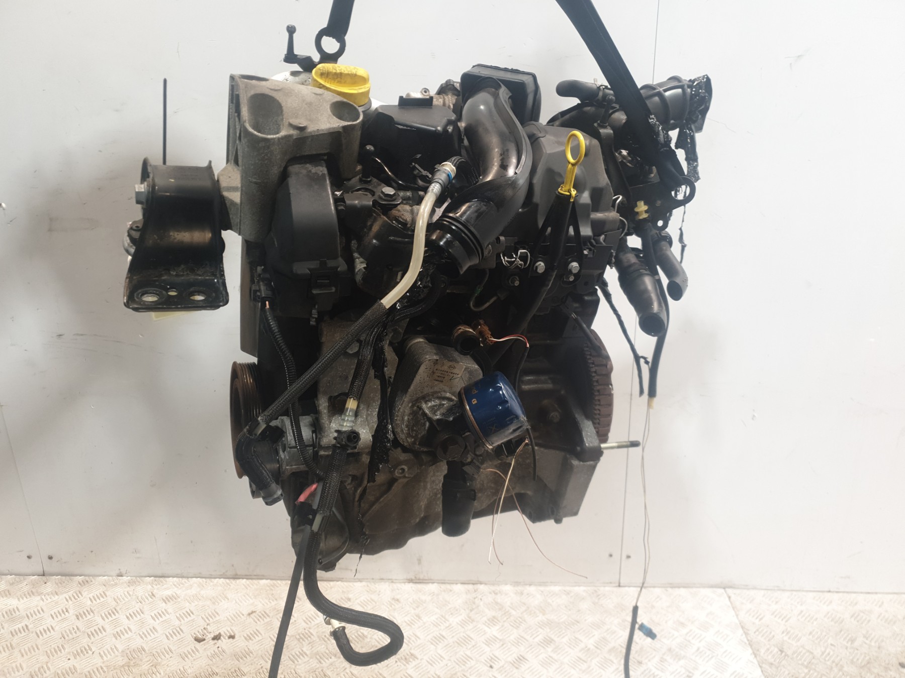 Moteur renault clio 3 phase 1