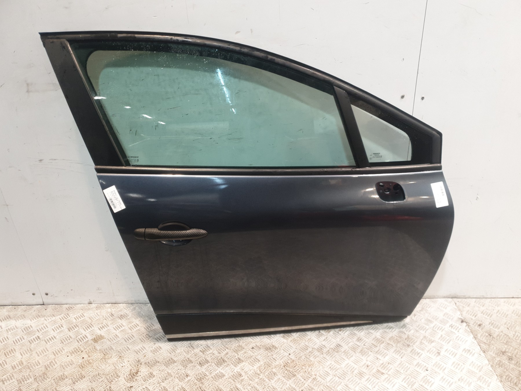 Porte avant droit renault clio 4 phase 2