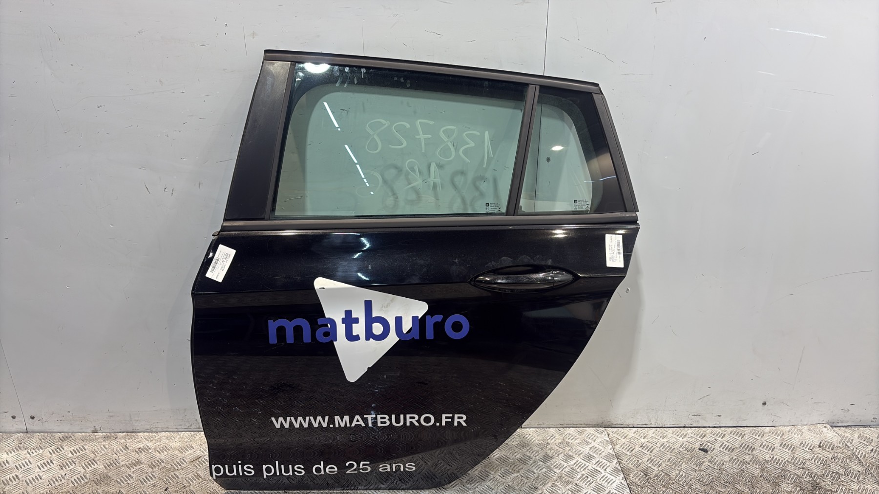 Porte arriere gauche opel astra k sports tourer phase 1 break