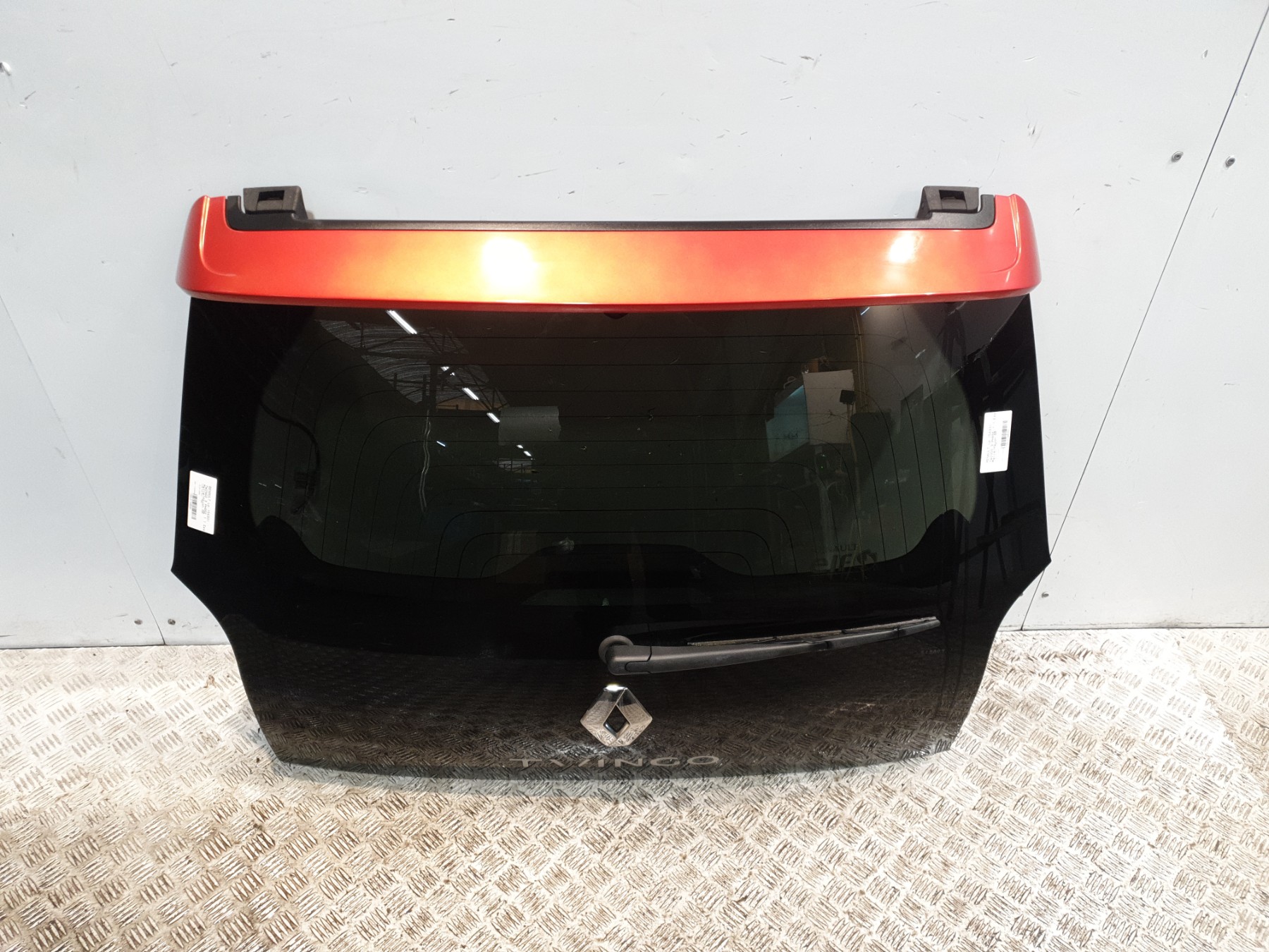 Malle/Hayon arriere renault twingo 3 phase 1