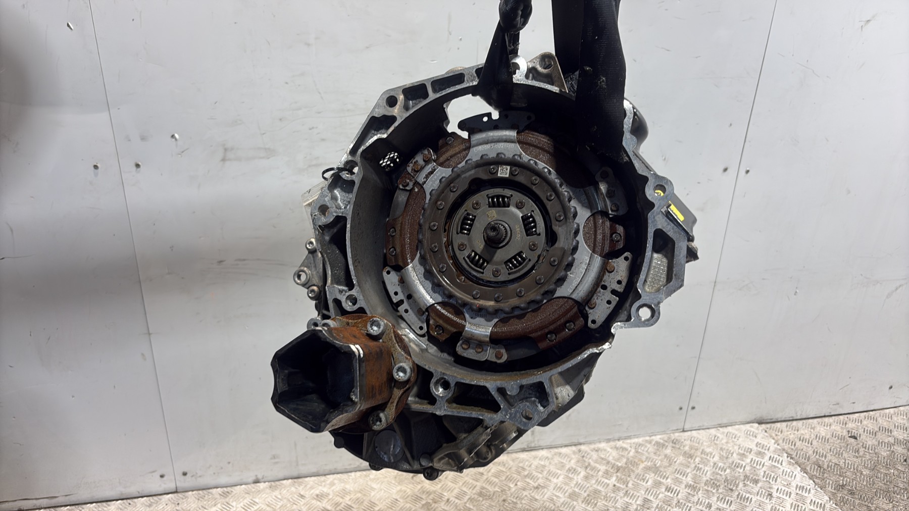 Boite de vitesses volkswagen taigo