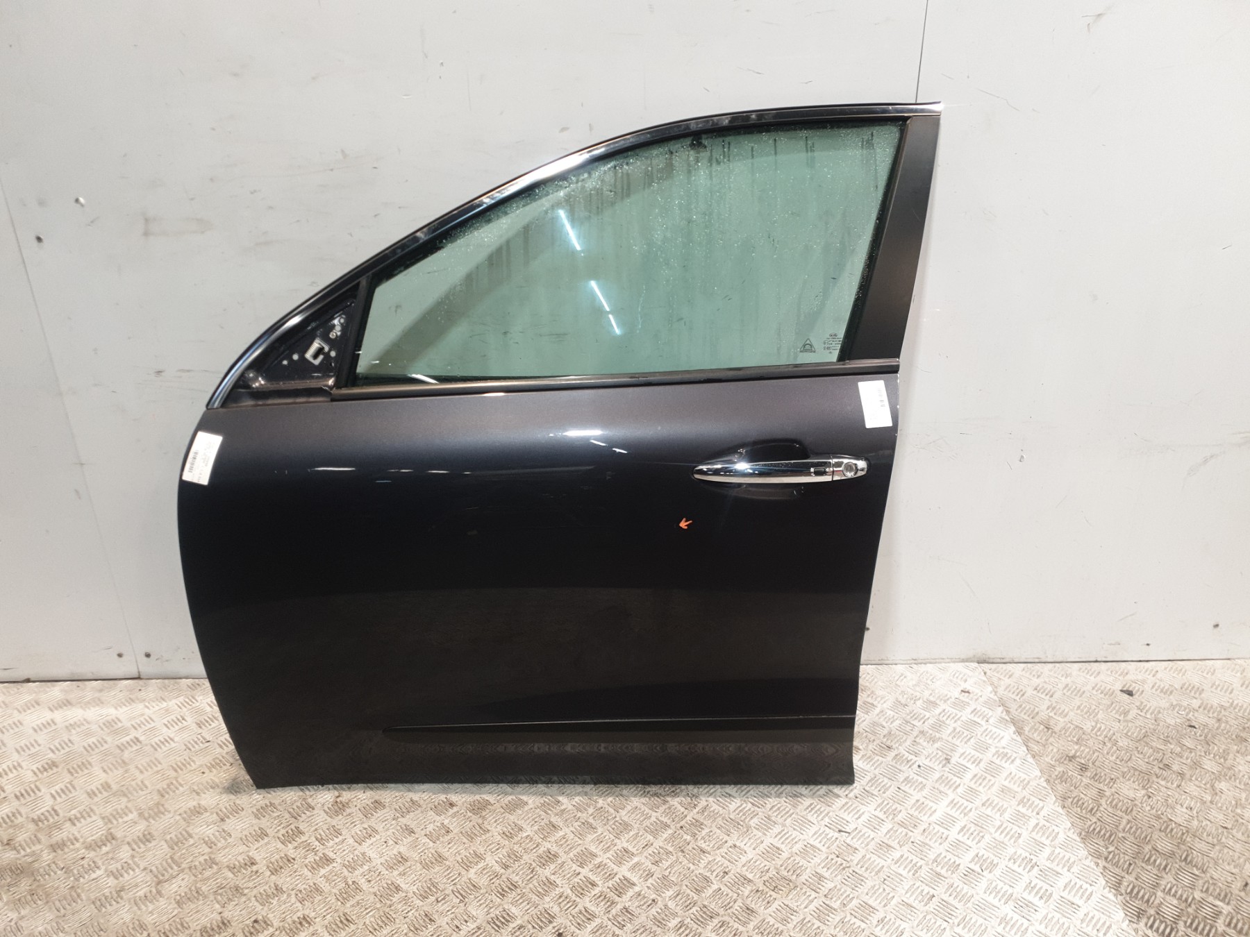 Porte avant gauche kia niro 1 phase 1