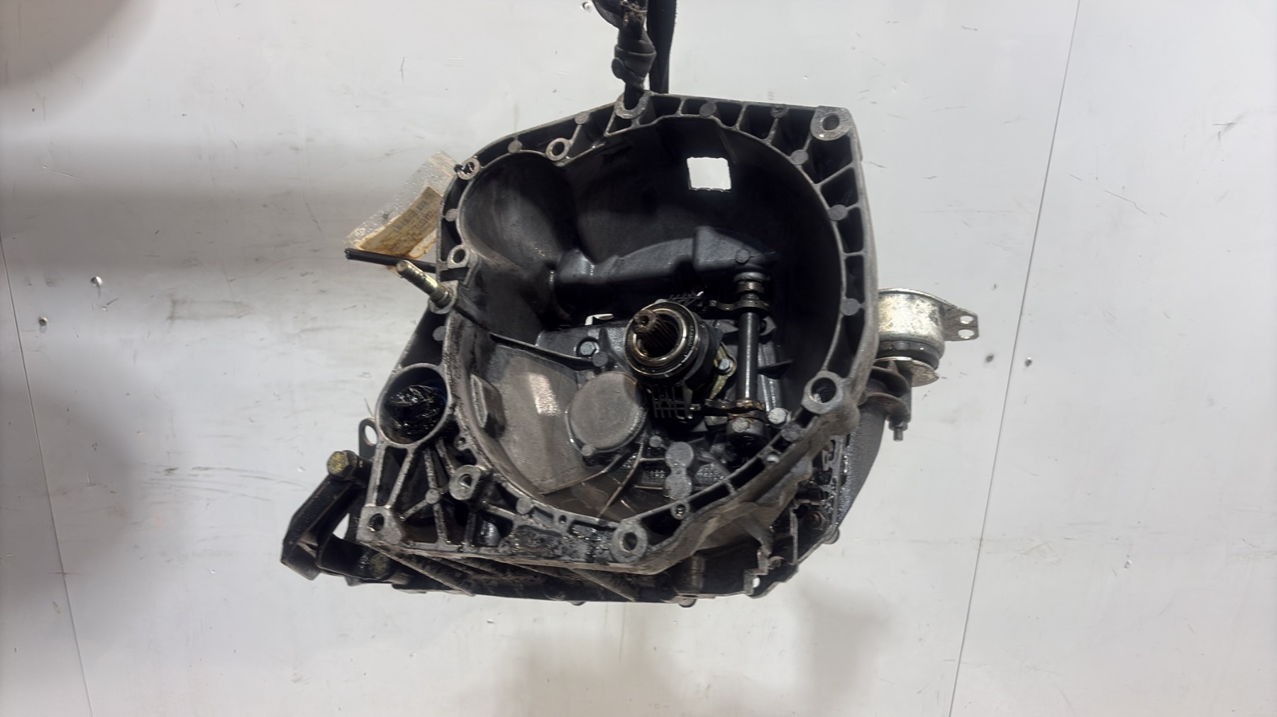 Boite de vitesses fiat barchetta cabriolet